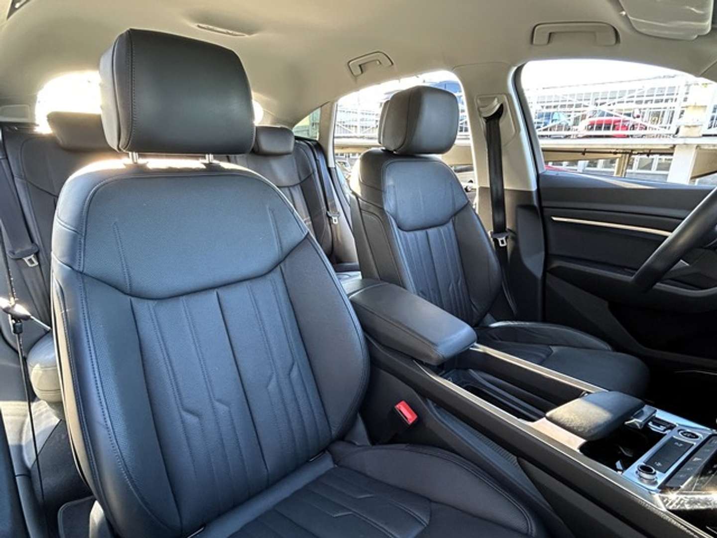 Audi E-tron Sportback S Line 55 - 2022 - Joinsteer - #17