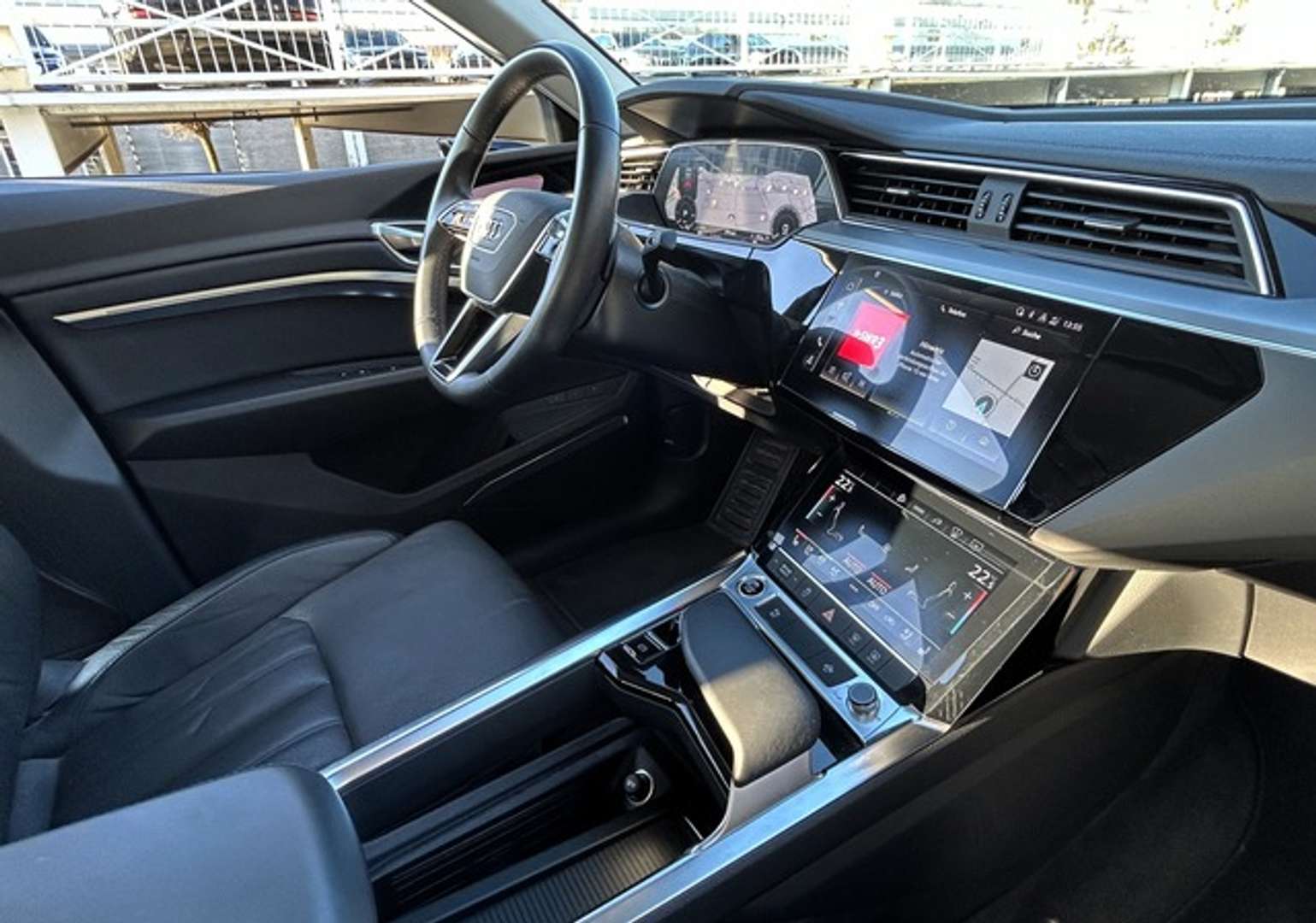 Audi E-tron Sportback S Line 55 - 2022 - Joinsteer - #19