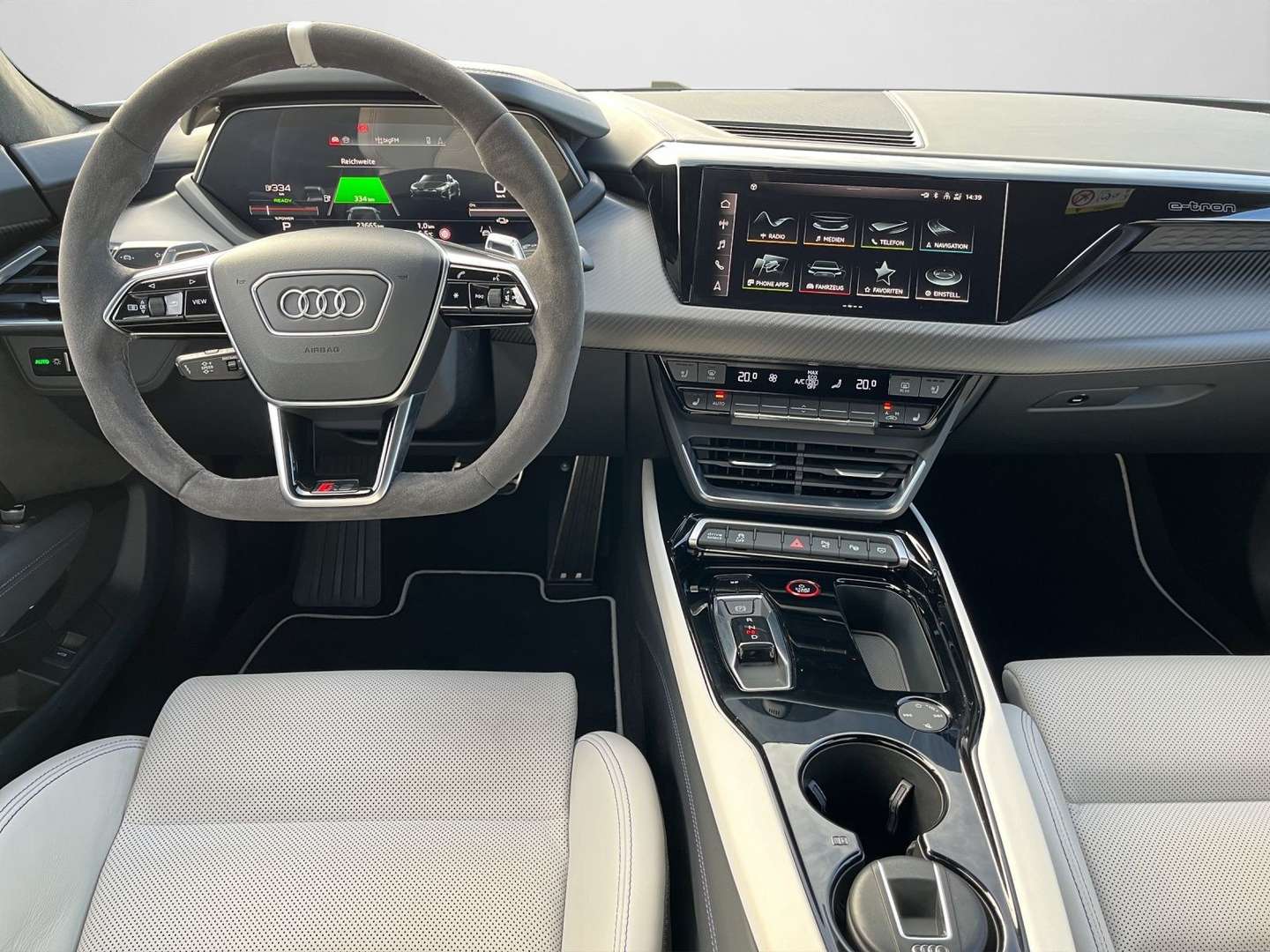 Audi RS E-tron GT ICE RACE EDITION - 2024 - Joinsteer - #2