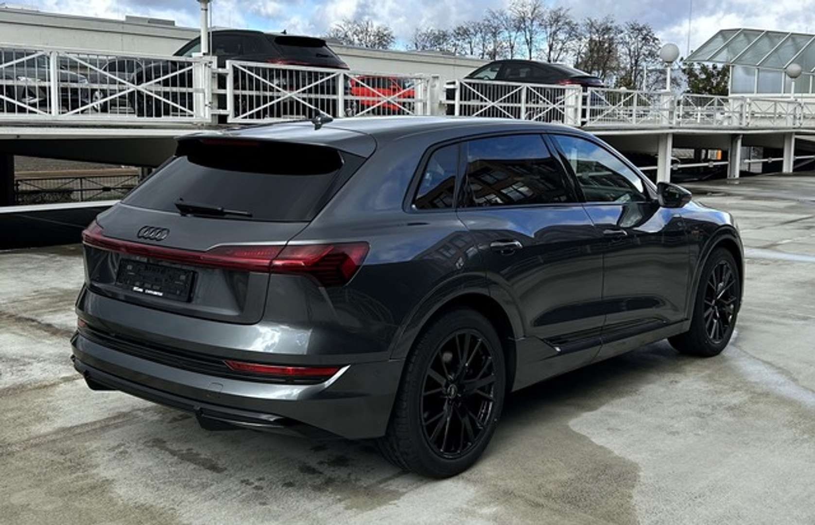 Audi E-tron S Line 55 - 2022 - Joinsteer - #6