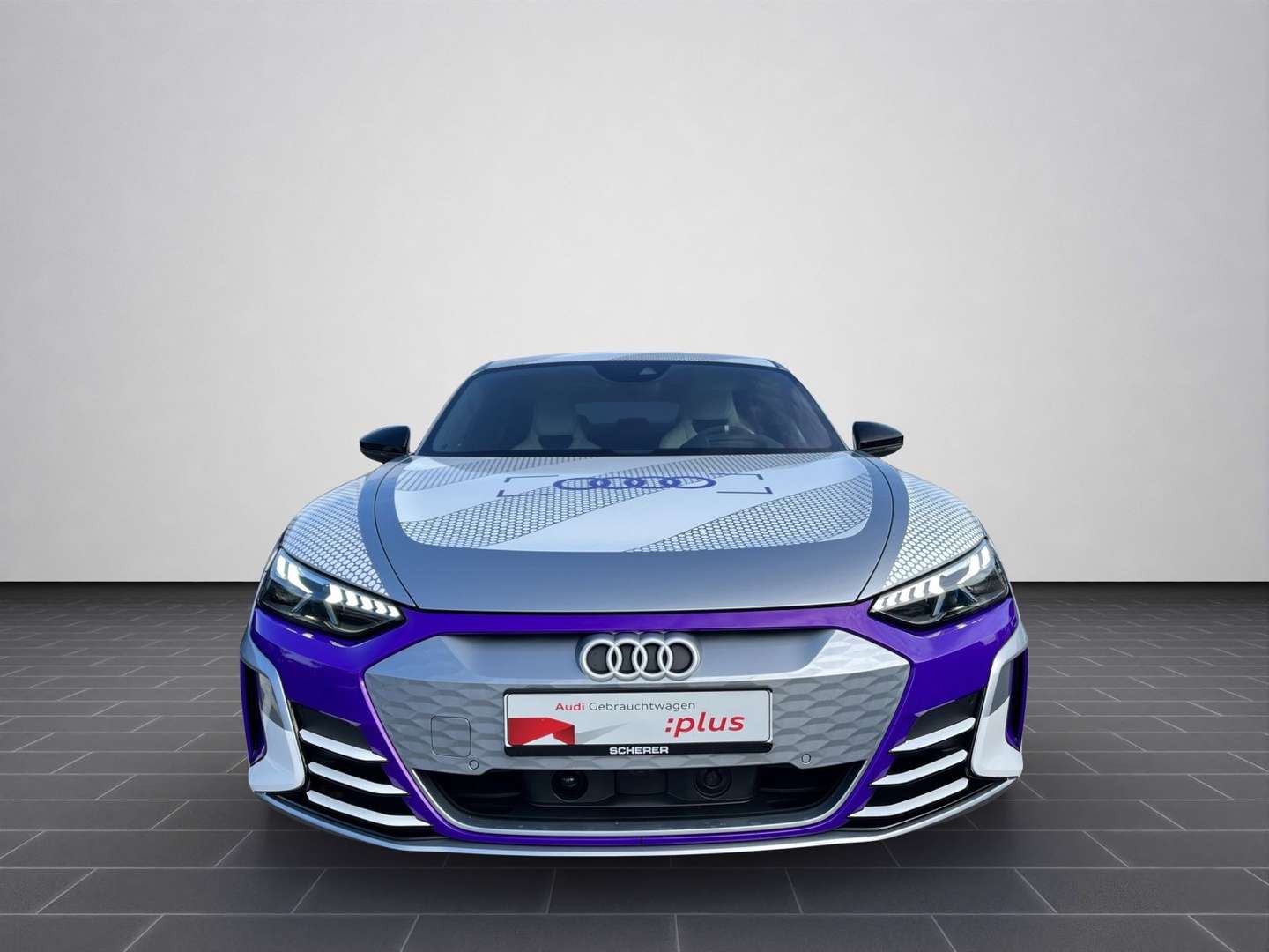 Audi RS E-tron GT ICE RACE EDITION - 2024 - Joinsteer - #4