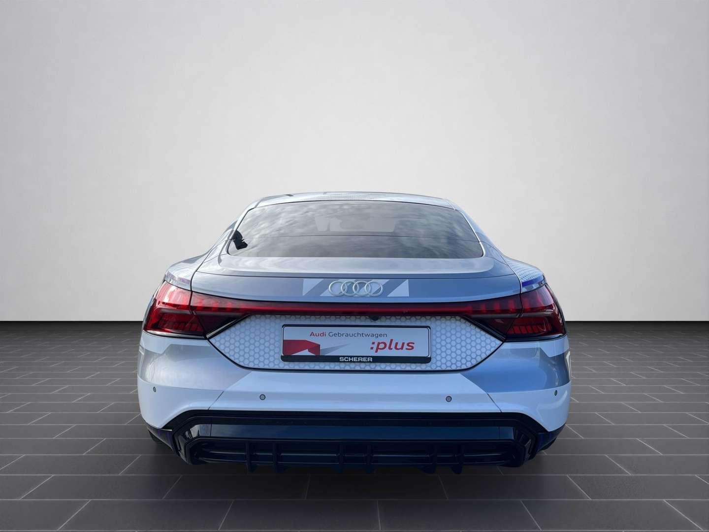 Audi RS E-tron GT ICE RACE EDITION - 2024 - Joinsteer - #5