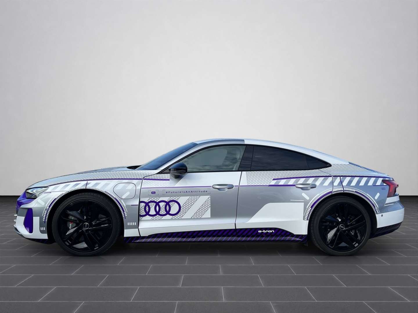 Audi RS E-tron GT ICE RACE EDITION - 2024 - Joinsteer - #6