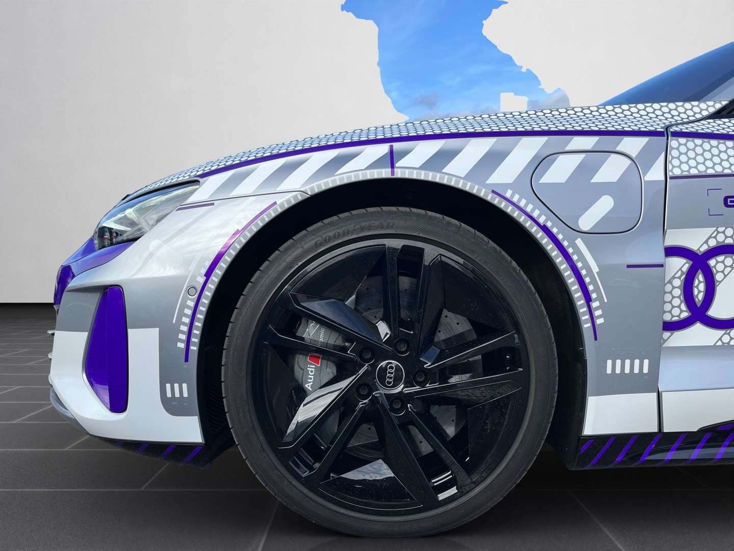 Audi RS E-tron GT ICE RACE EDITION - 2024 - Joinsteer - #7