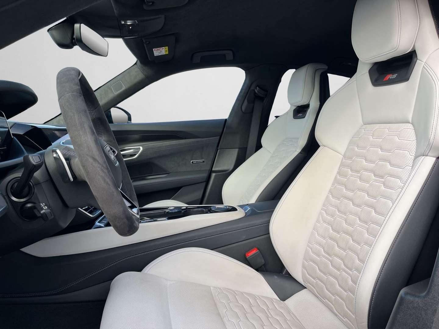 Audi RS E-tron GT ICE RACE EDITION - 2024 - Joinsteer - #11