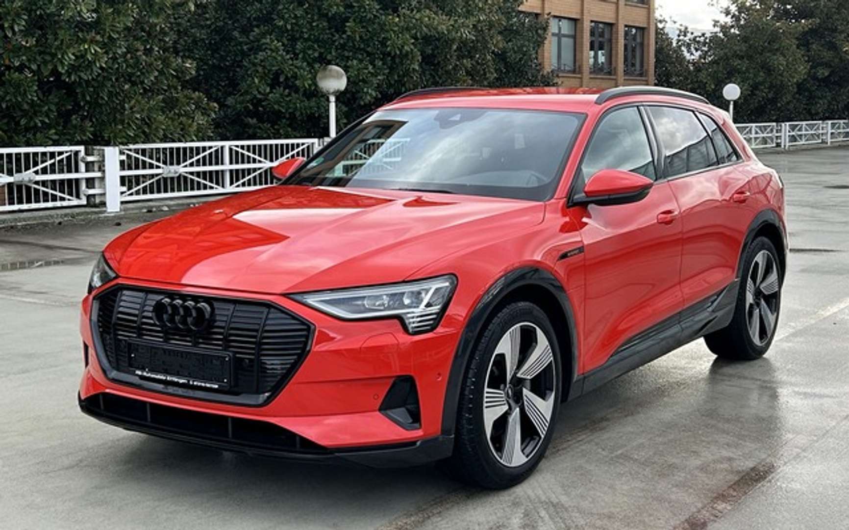 Audi E-tron Advanced 55 - 2022 - Joinsteer - #1