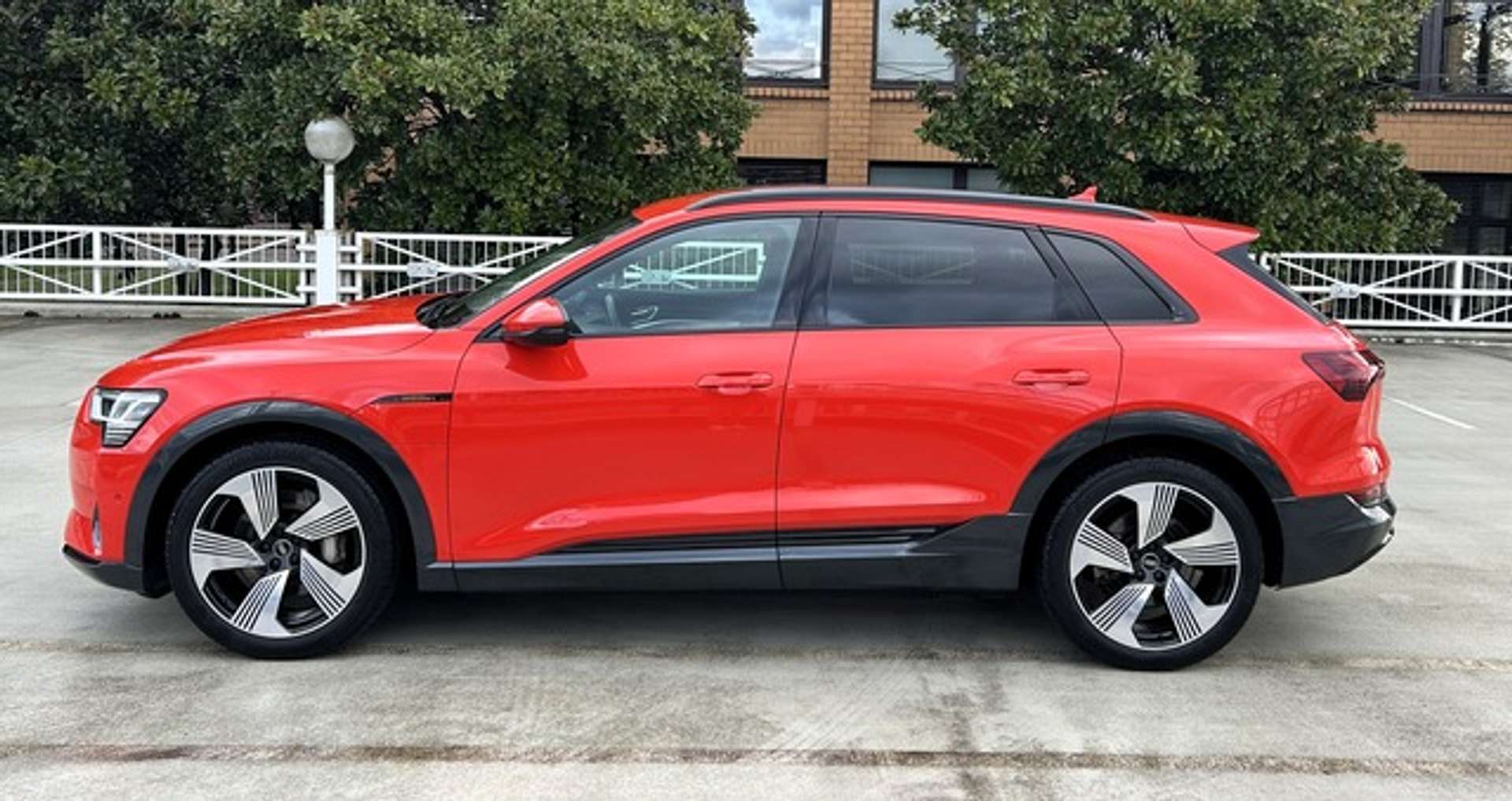Audi E-tron Advanced 55 - 2022 - Joinsteer - #2
