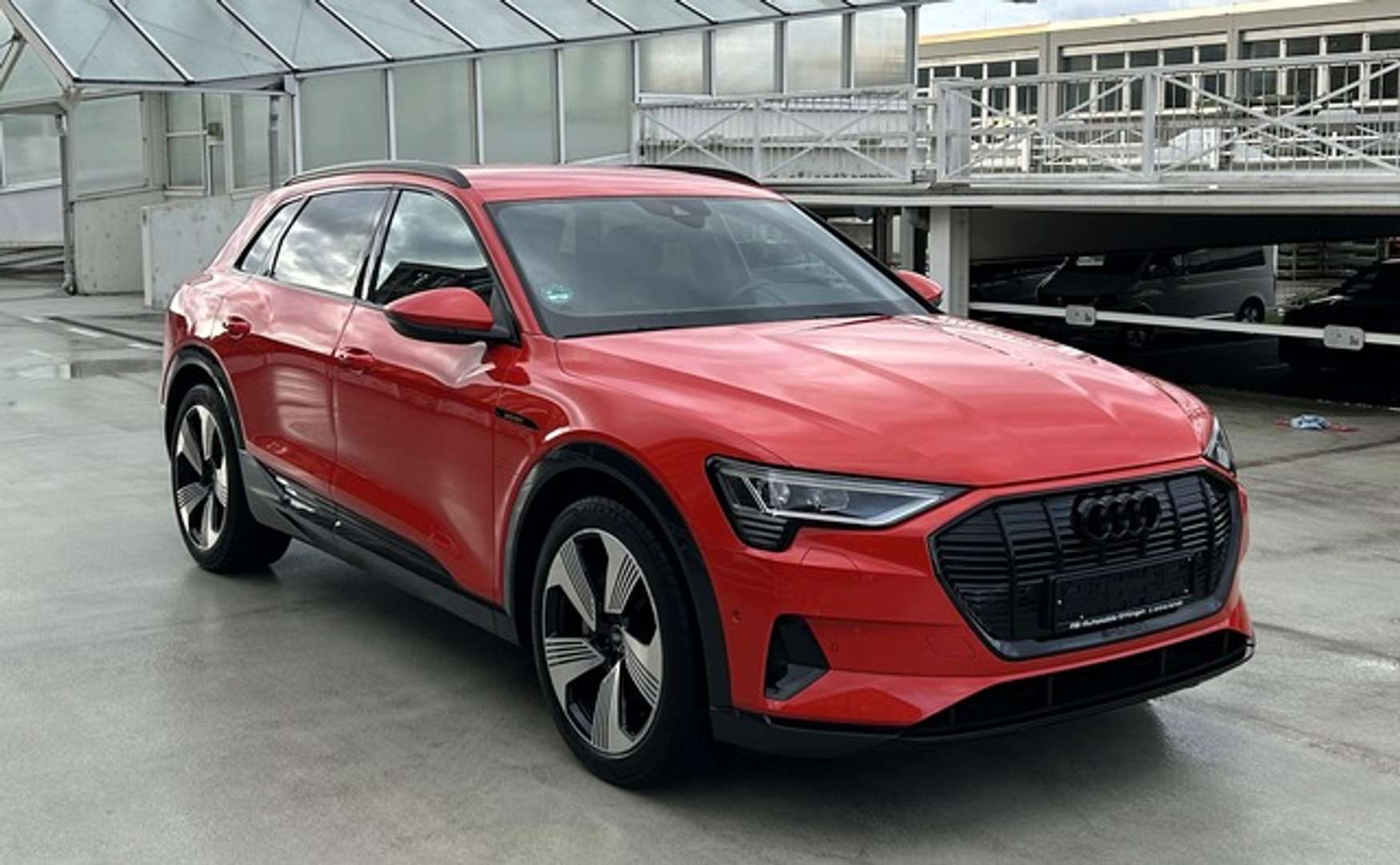 Audi E-tron Advanced 55 - 2022 - Joinsteer - #4