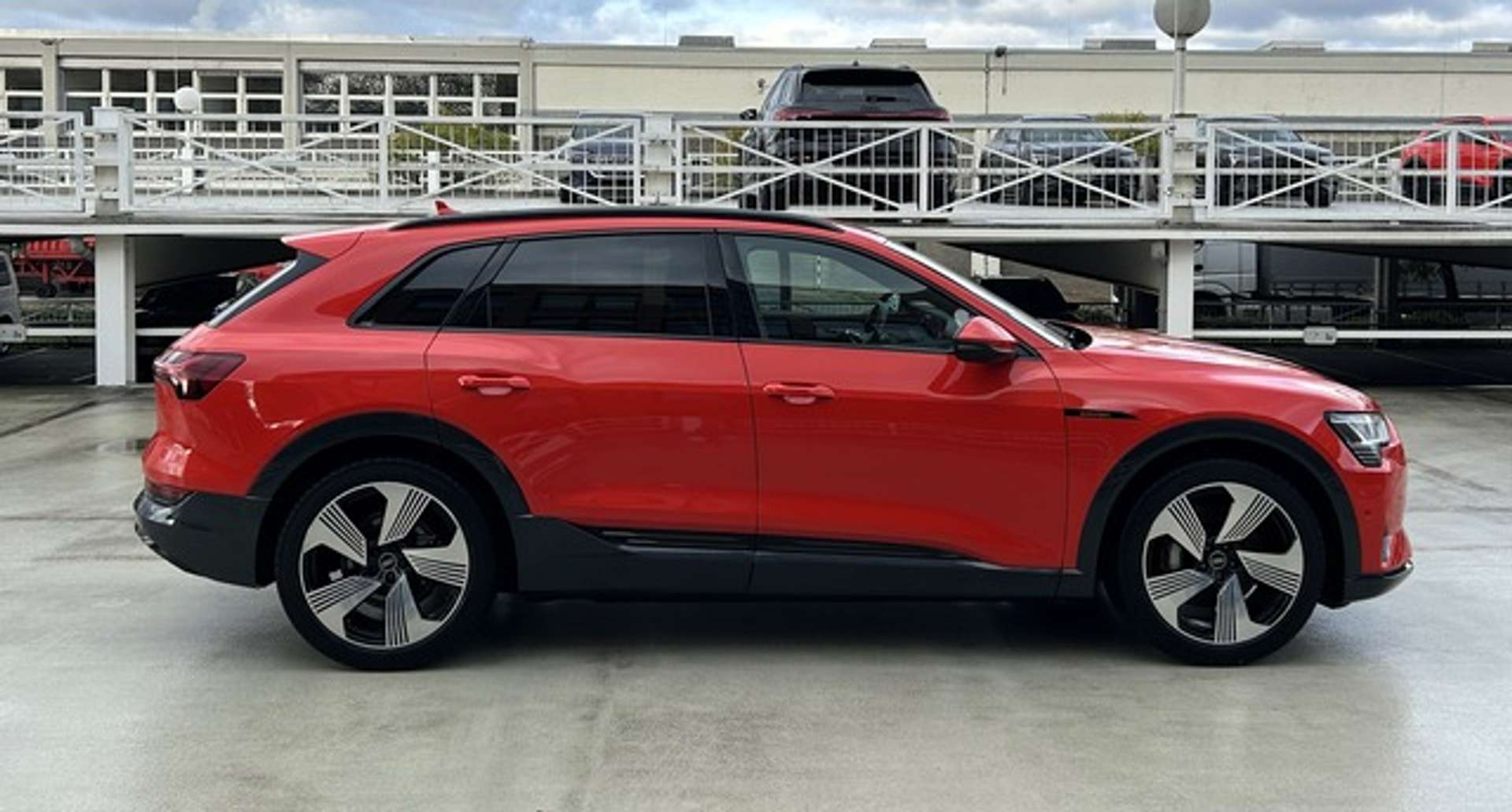 Audi E-tron Advanced 55 - 2022 - Joinsteer - #5