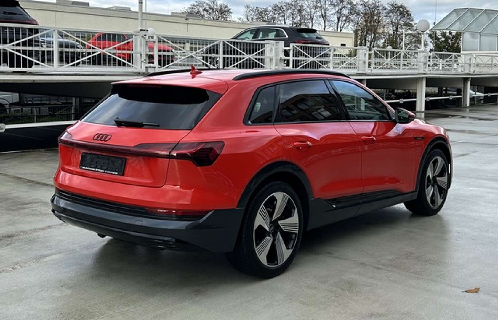 Audi E-tron Advanced 55 - 2022 - Joinsteer - #6