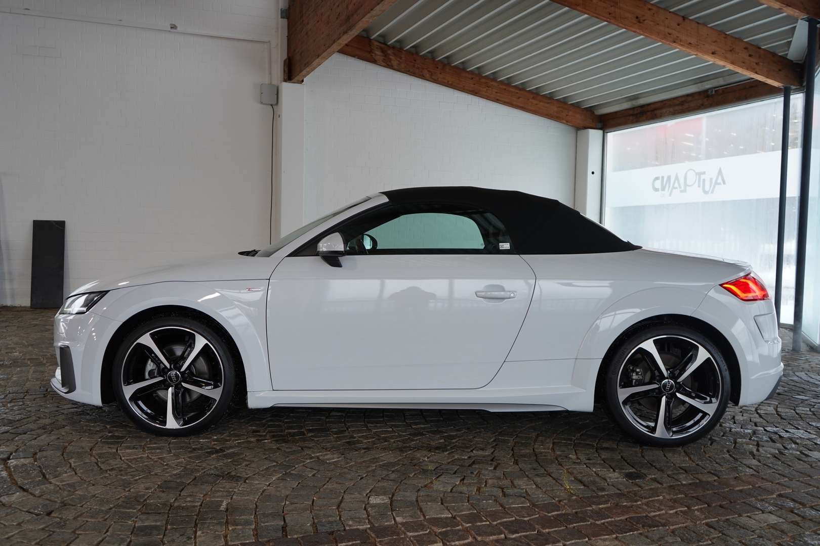 Audi TT S Line Roadster 40 TFSI - 2022 - Joinsteer - #3