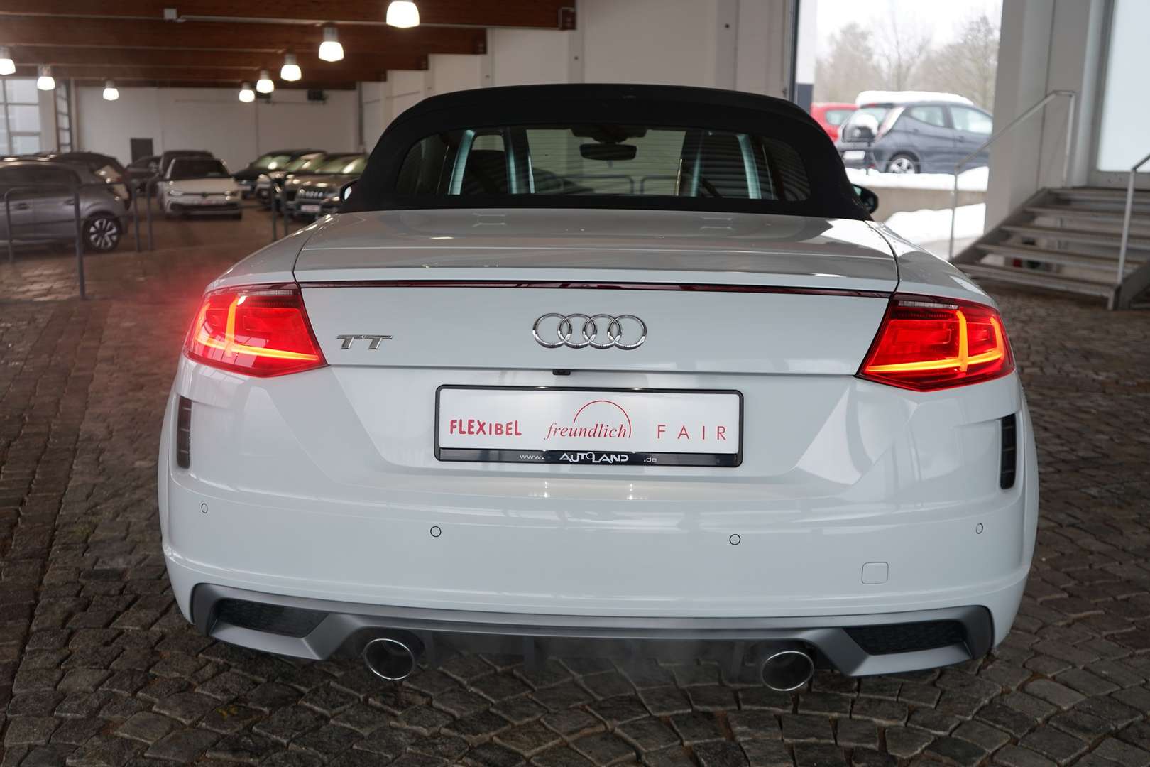 Audi TT S Line Roadster 40 TFSI - 2022 - Joinsteer - #5