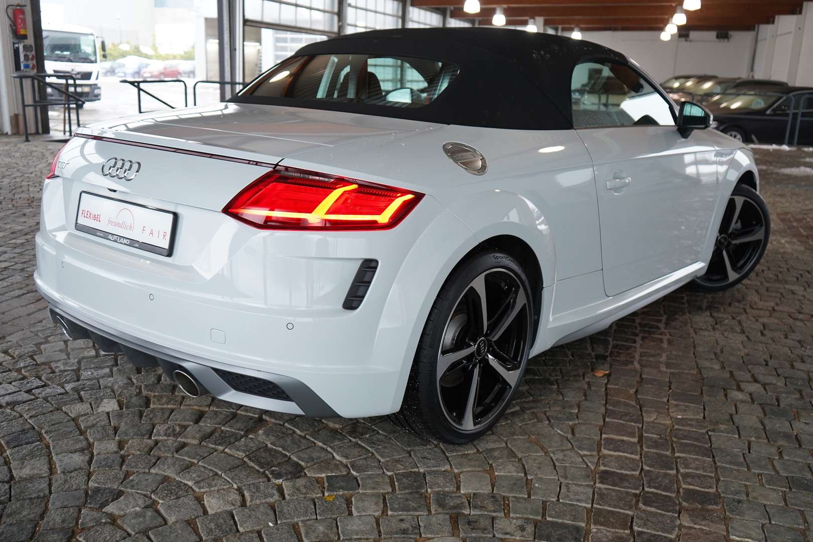 Audi TT S Line Roadster 40 TFSI - 2022 - Joinsteer - #6