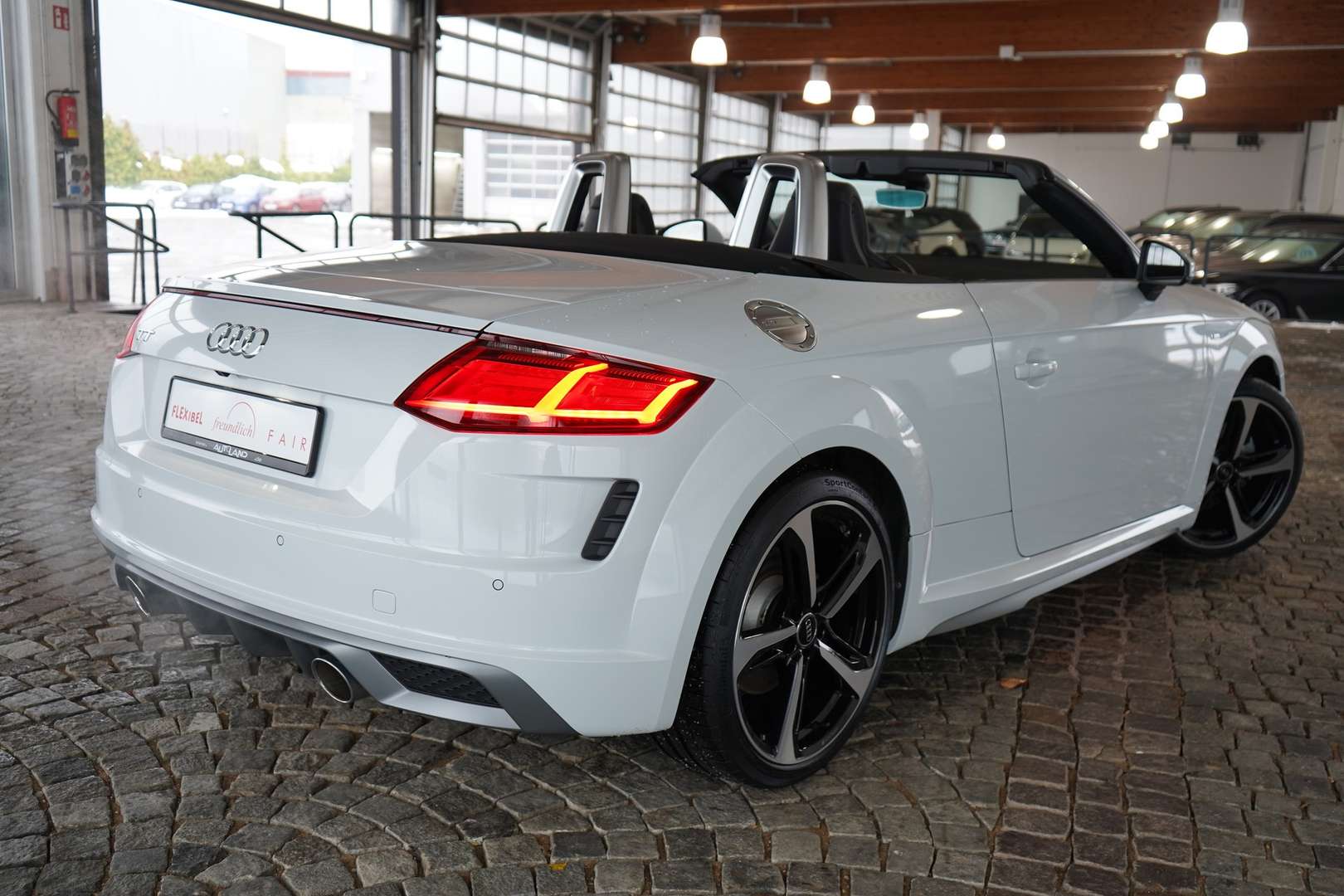 Audi TT S Line Roadster 40 TFSI - 2022 - Joinsteer - #7