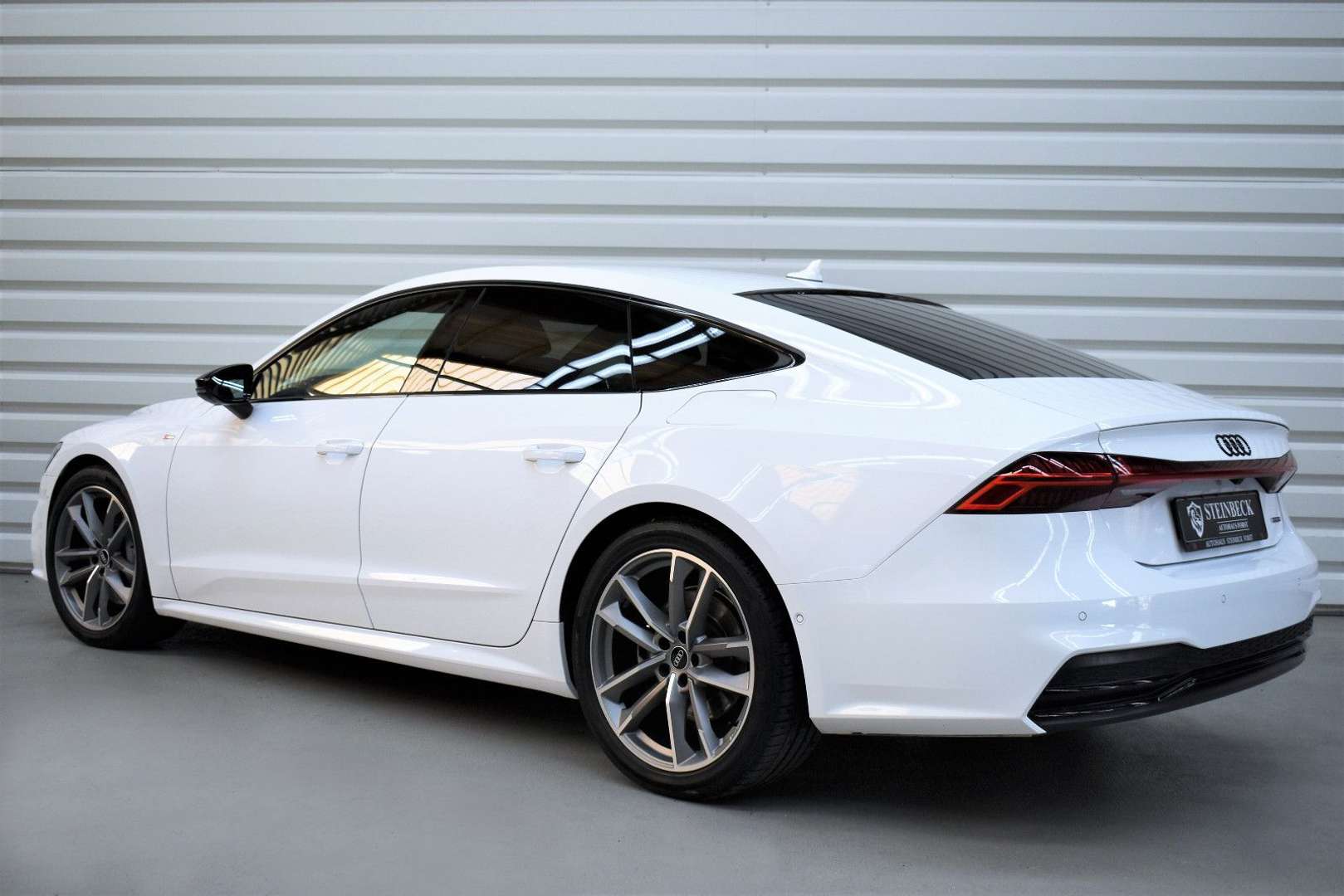 Audi A7 Sportback 50 TFSI E - 2020 - Joinsteer - #2