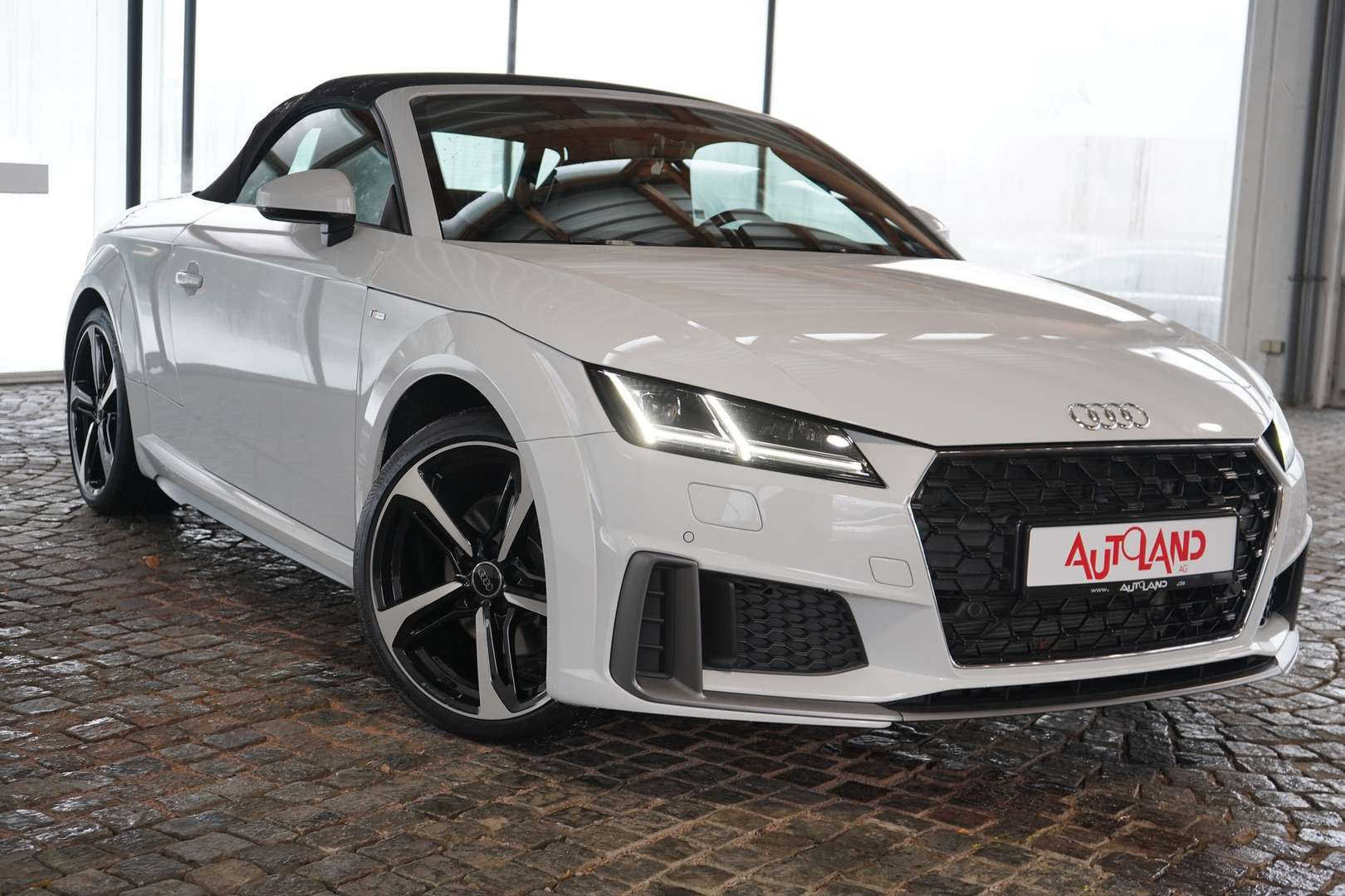 Audi TT S Line Roadster 40 TFSI - 2022 - Joinsteer - #9