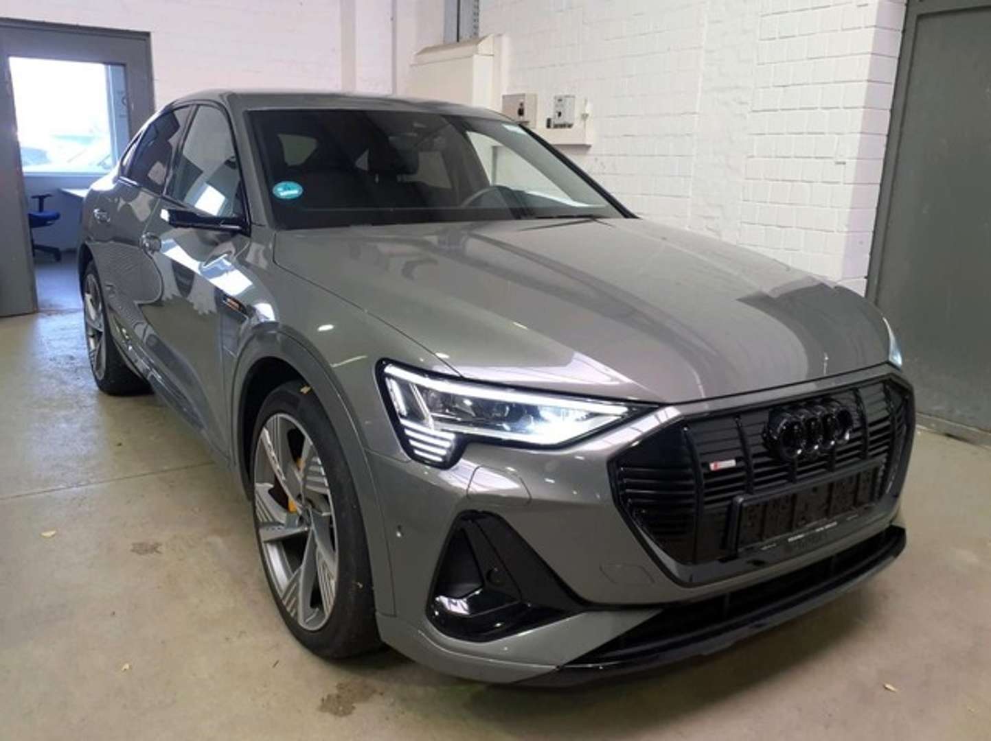 Audi E-tron Sportback S Line Black Edition 55 - 2022 - Joinsteer - #6