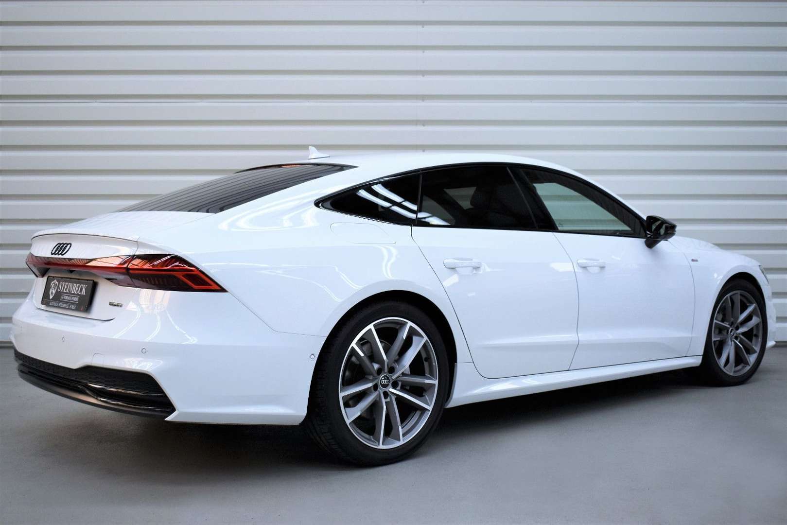 Audi A7 Sportback 50 TFSI E - 2020 - Joinsteer - #4