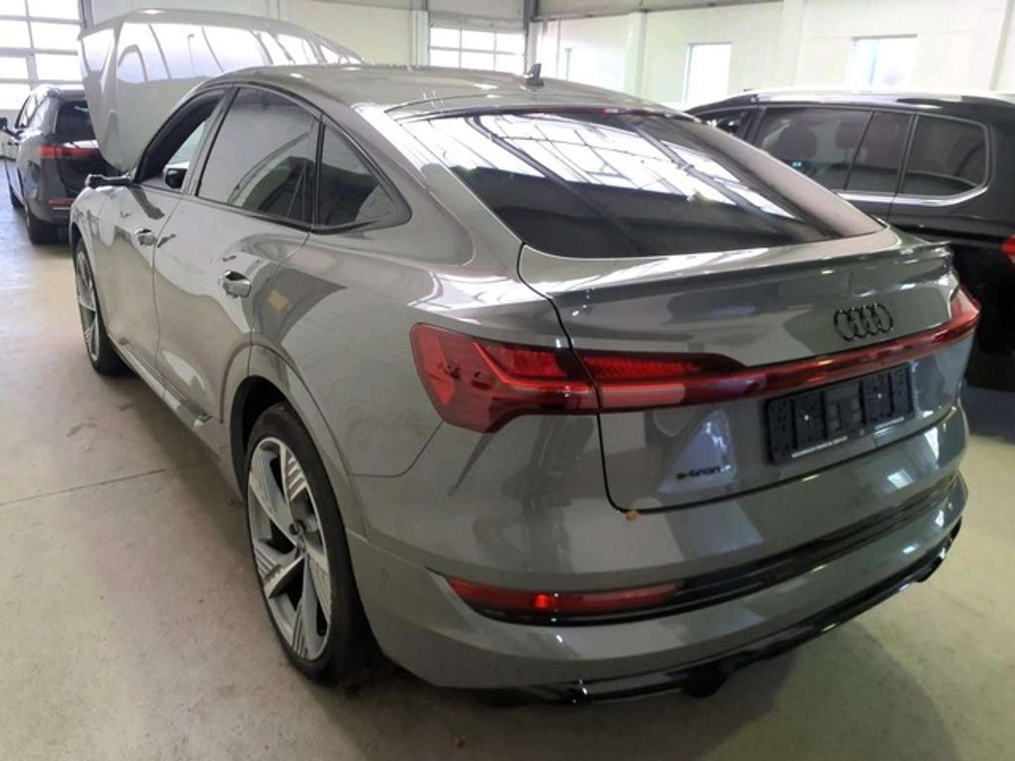 Audi E-tron Sportback S Line Black Edition 55 - 2022 - Joinsteer - #7