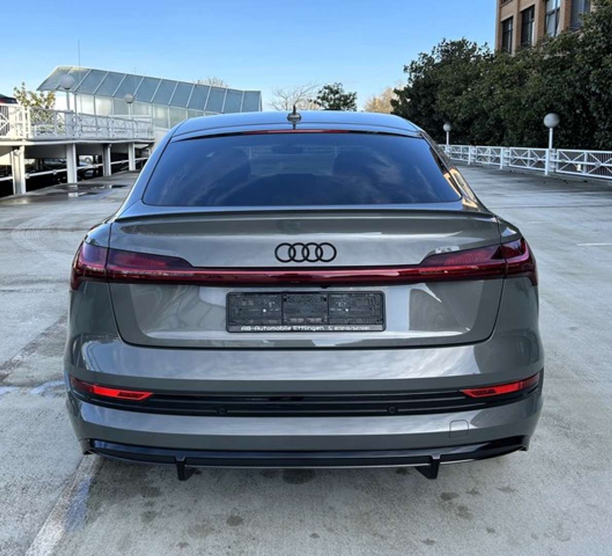 Audi E-tron Sportback S Line Black 55 - 2022 - Joinsteer - #8