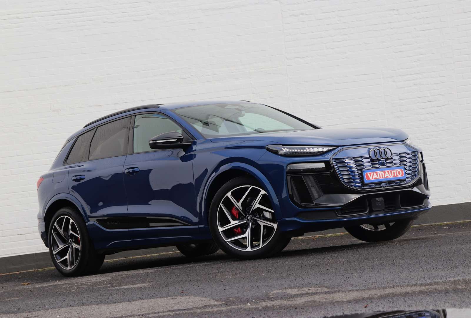 Audi SQ6 E-tron Edition One - 2024 - Joinsteer - #1