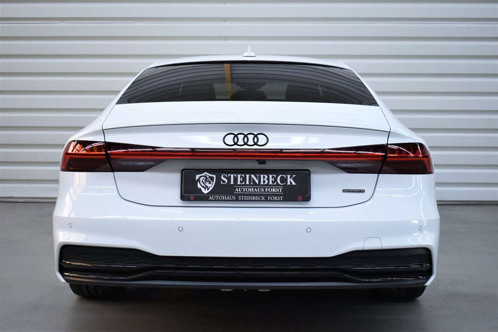 Audi A7 Sportback 50 TFSI E - 2020 - Joinsteer - #6