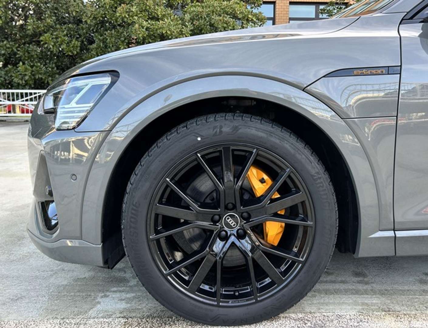 Audi E-tron Sportback S Line Black 55 - 2022 - Joinsteer - #9