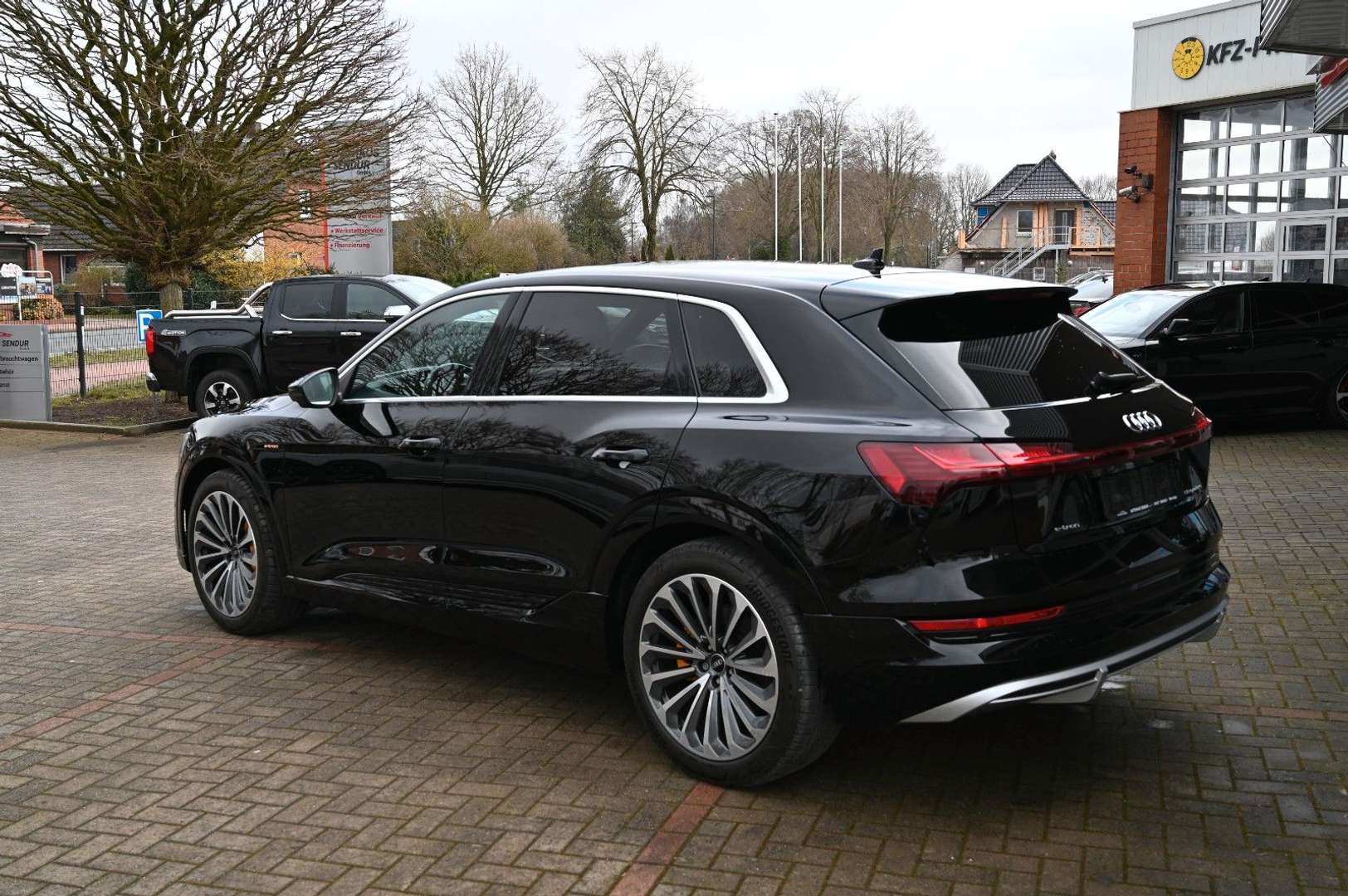 Audi E-tron S Line 50 - 2022 - Joinsteer - #5