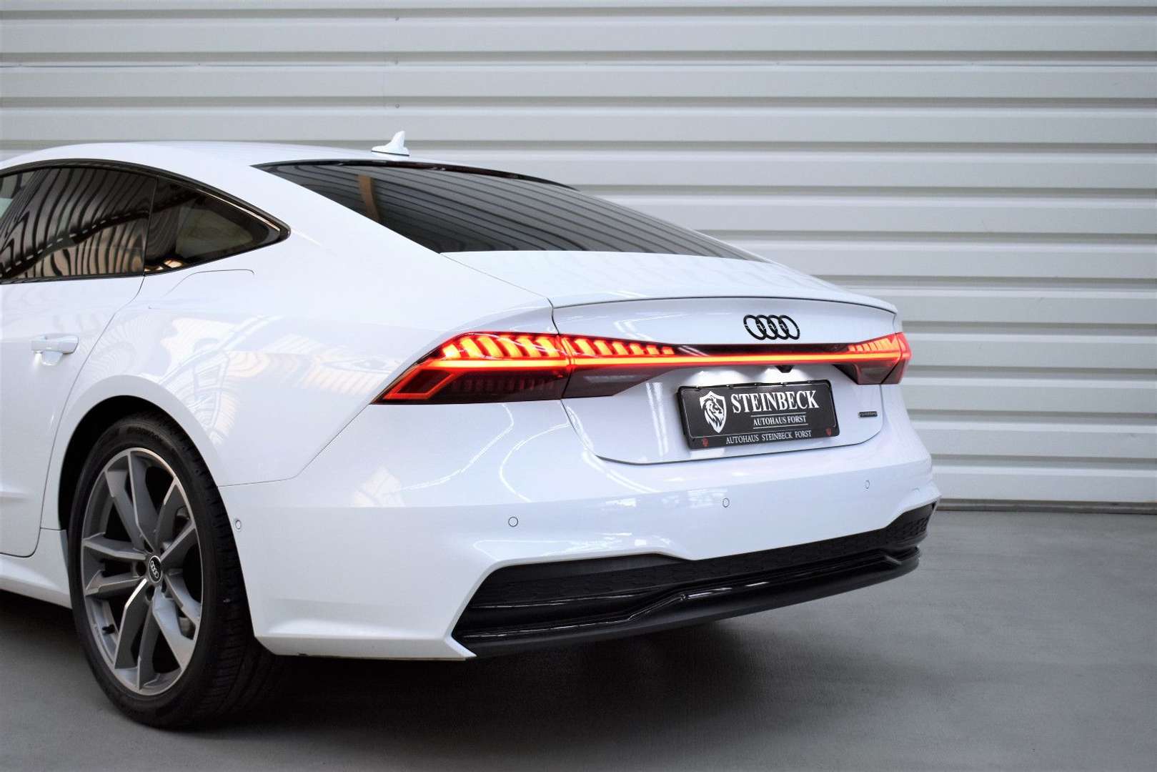 Audi A7 Sportback 50 TFSI E - 2020 - Joinsteer - #8