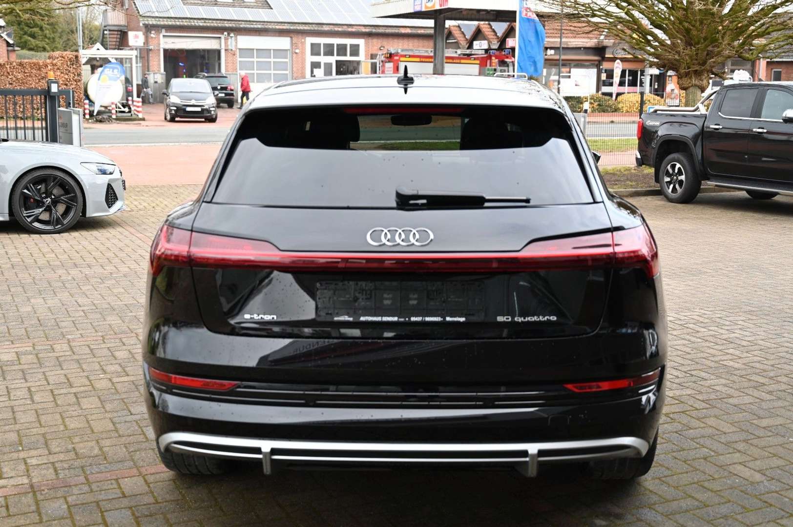 Audi E-tron S Line 50 - 2022 - Joinsteer - #6