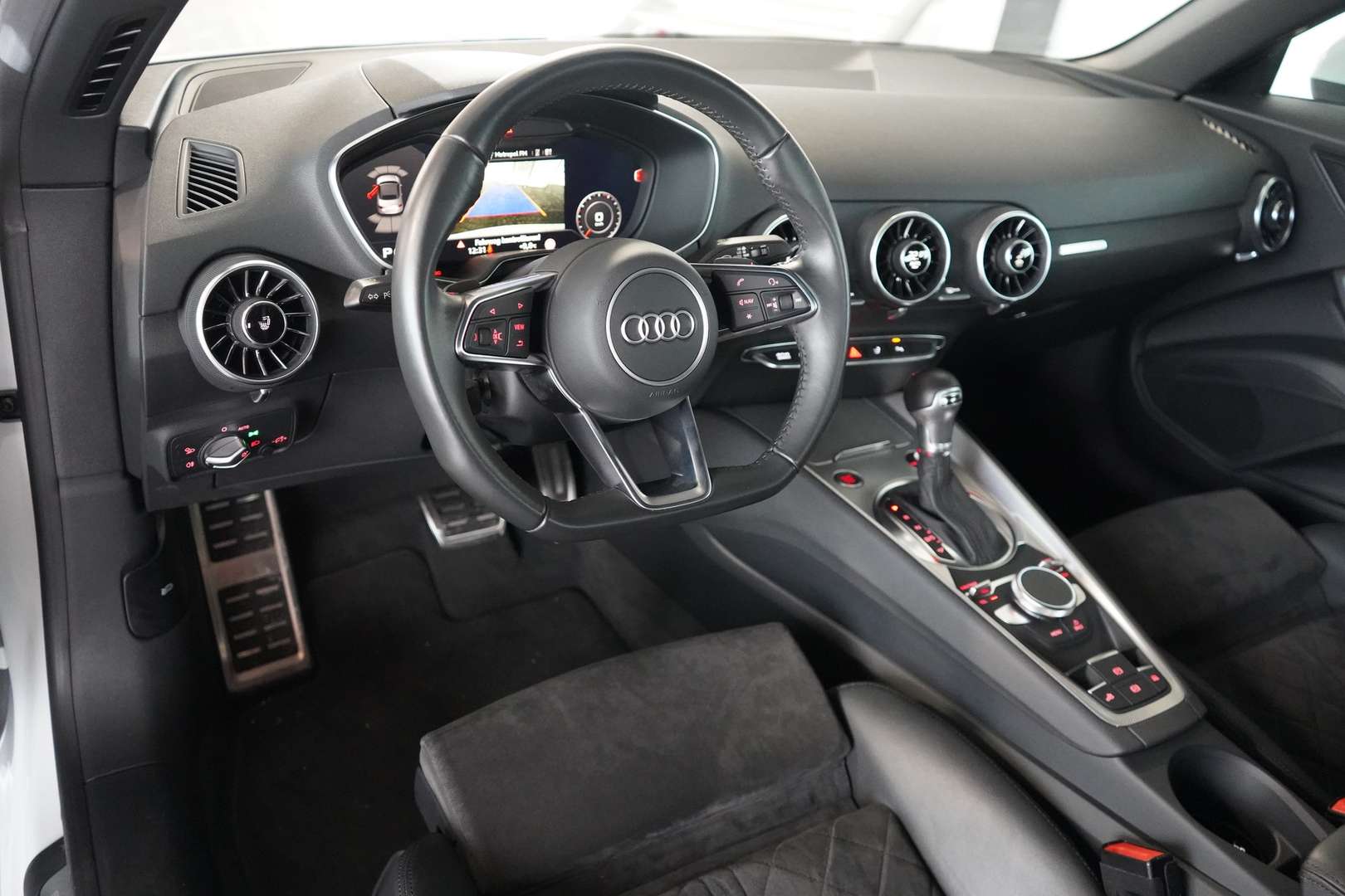 Audi TT S Line Roadster 40 TFSI - 2022 - Joinsteer - #12