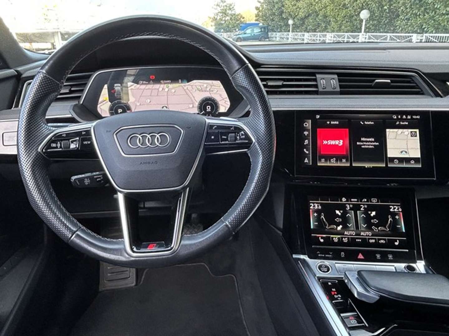 Audi E-tron Sportback S Line Black 55 - 2022 - Joinsteer - #13