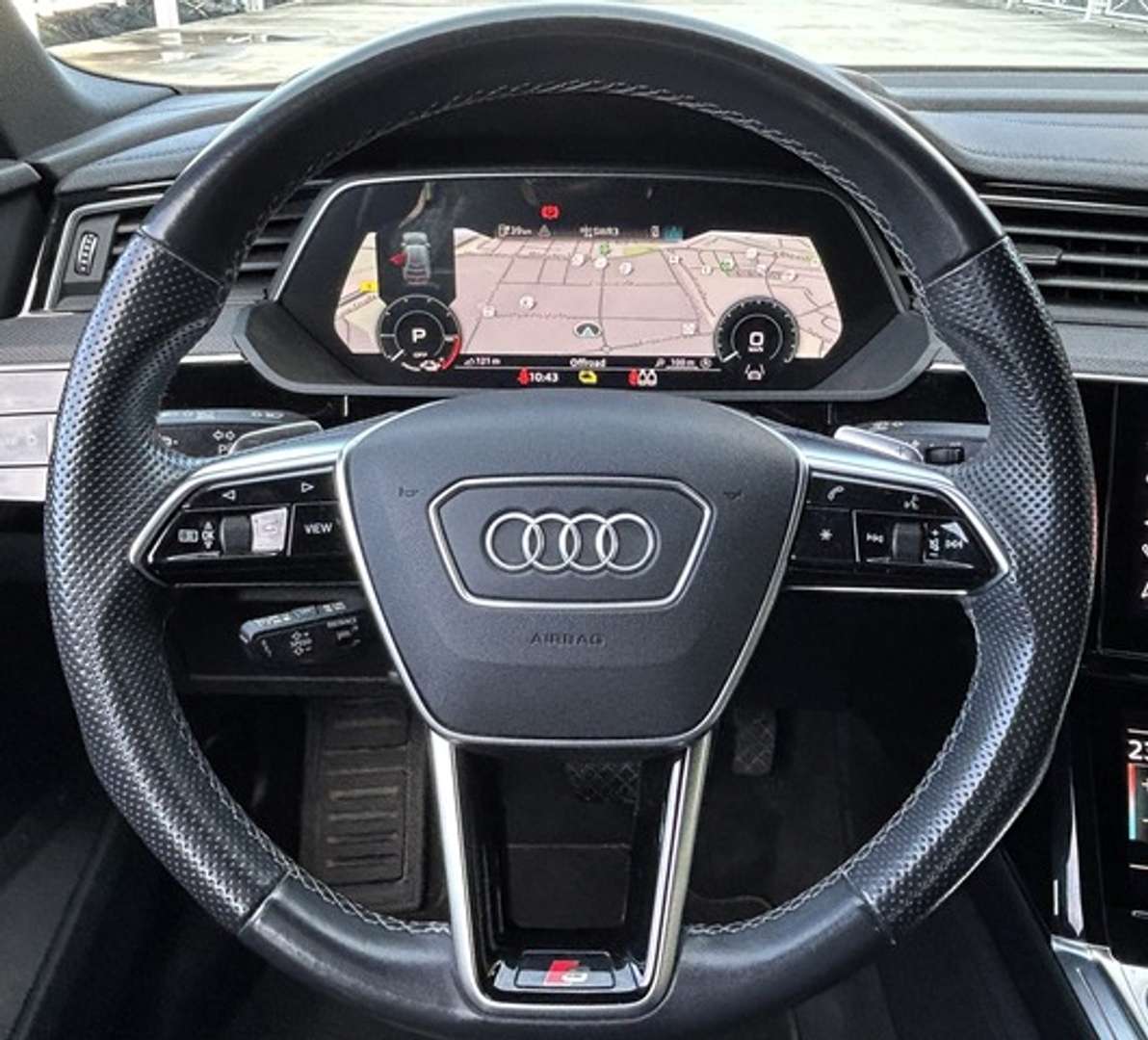 Audi E-tron Sportback S Line Black 55 - 2022 - Joinsteer - #19