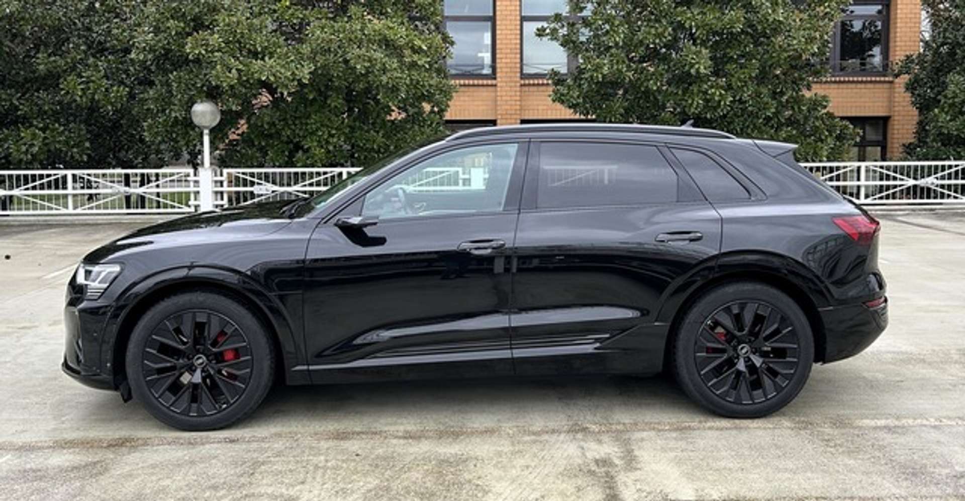 Audi Q8 E-tron Advanced 55 - 2023 - Joinsteer - #2