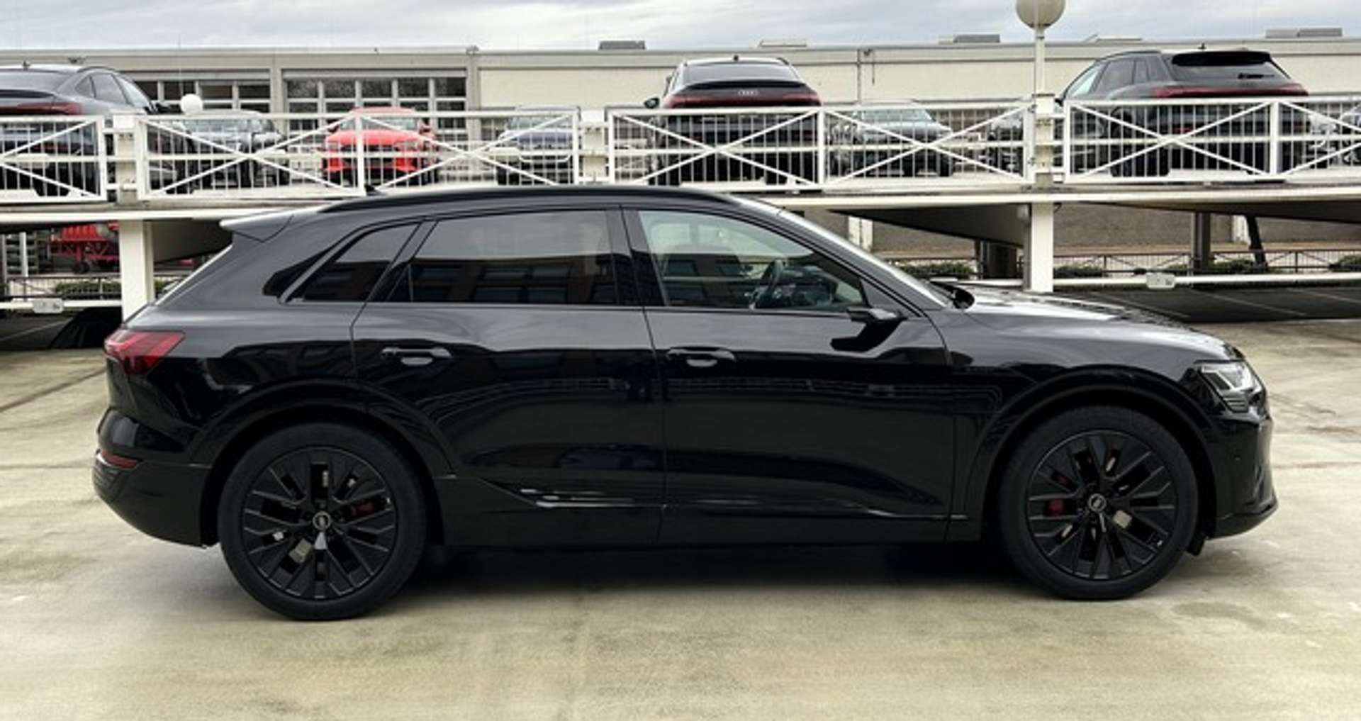 Audi Q8 E-tron Advanced 55 - 2023 - Joinsteer - #5