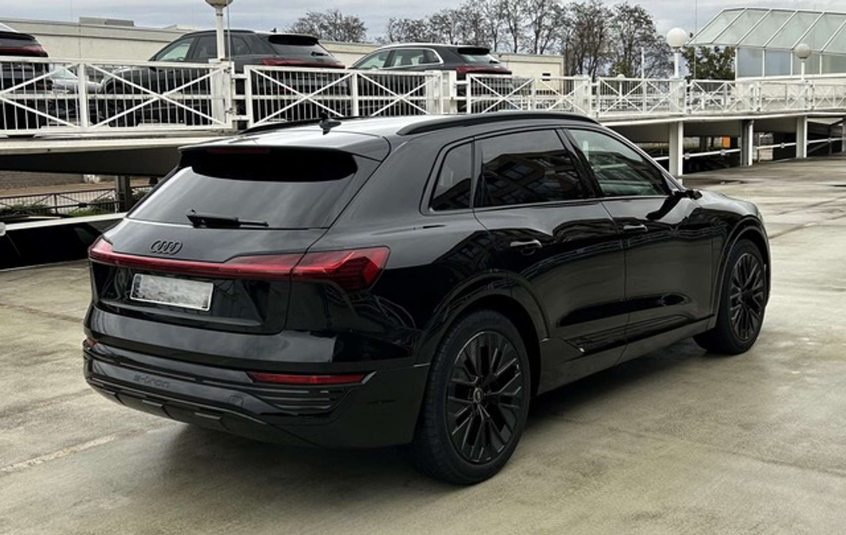 Audi Q8 E-tron Advanced 55 - 2023 - Joinsteer - #6