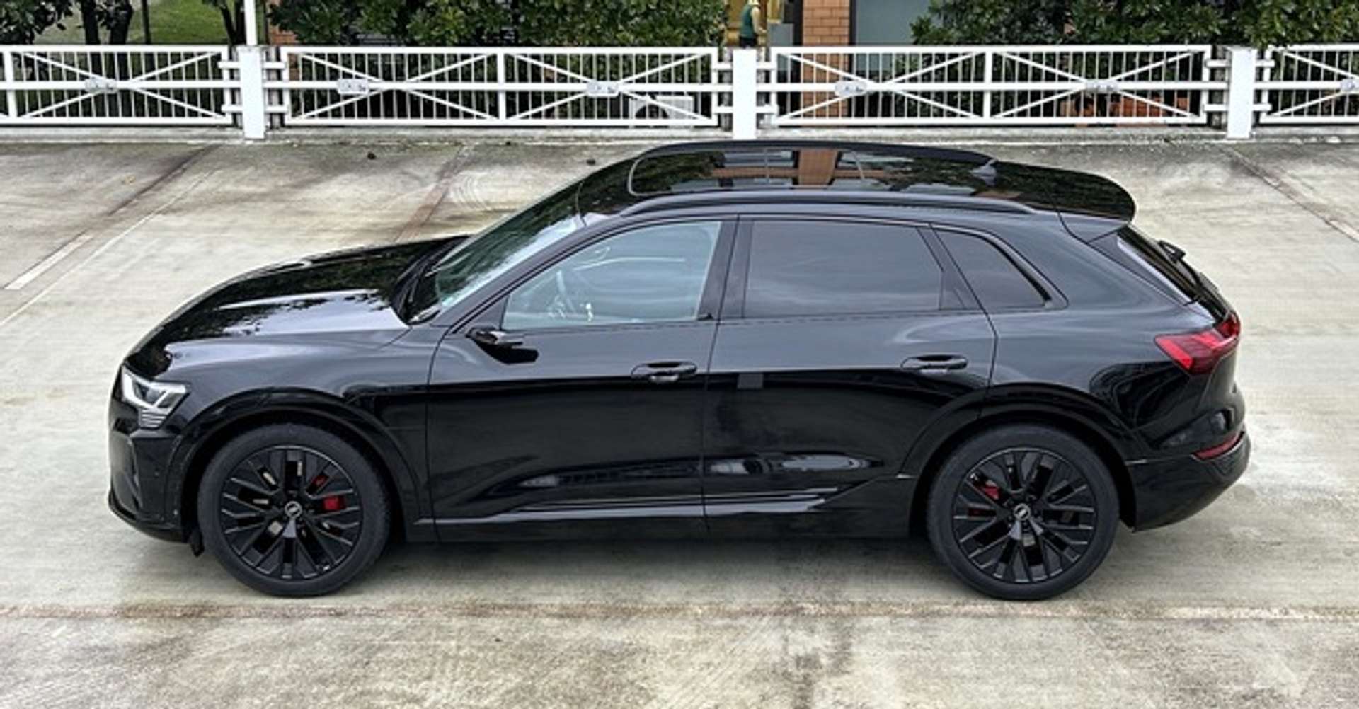 Audi Q8 E-tron Advanced 55 - 2023 - Joinsteer - #11