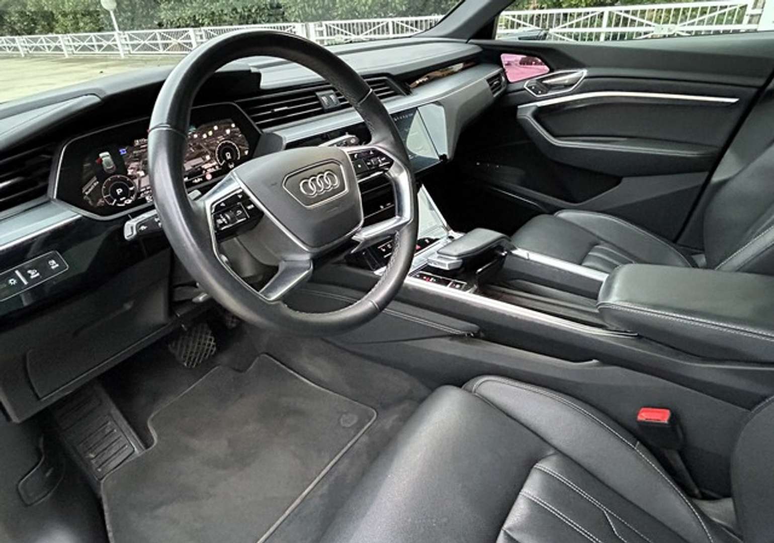 Audi Q8 E-tron Advanced 55 - 2023 - Joinsteer - #12