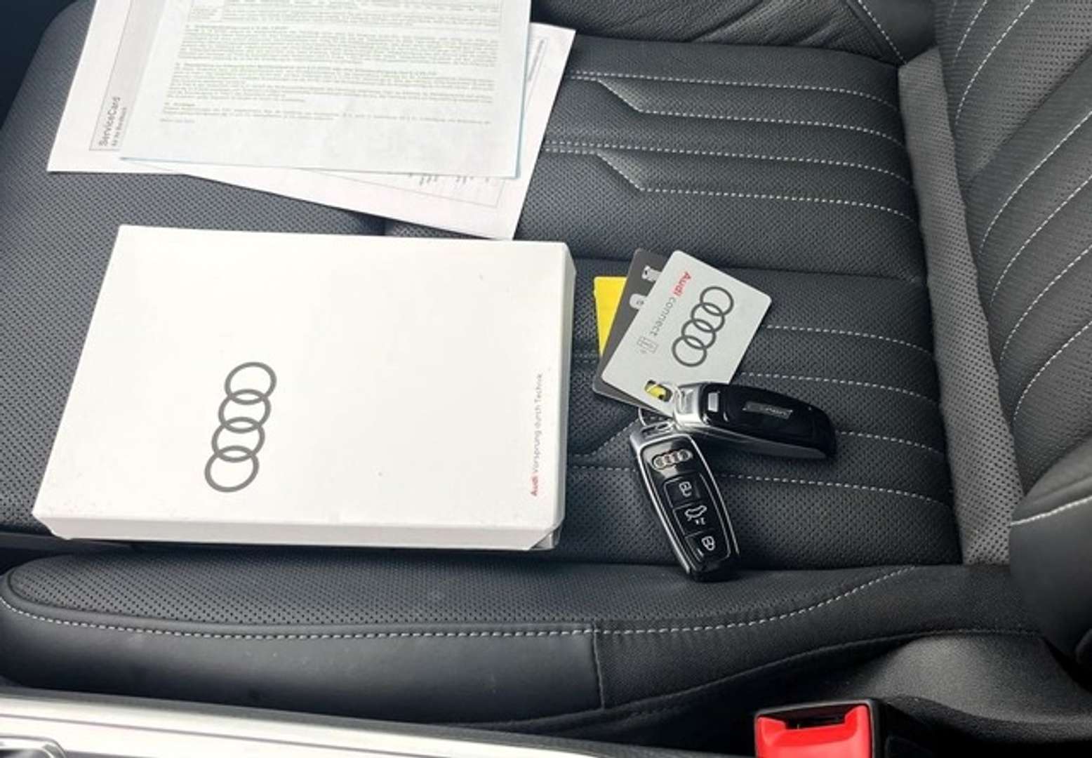 Audi E-tron Sportback S Line 55 - 2022 - Joinsteer - #3