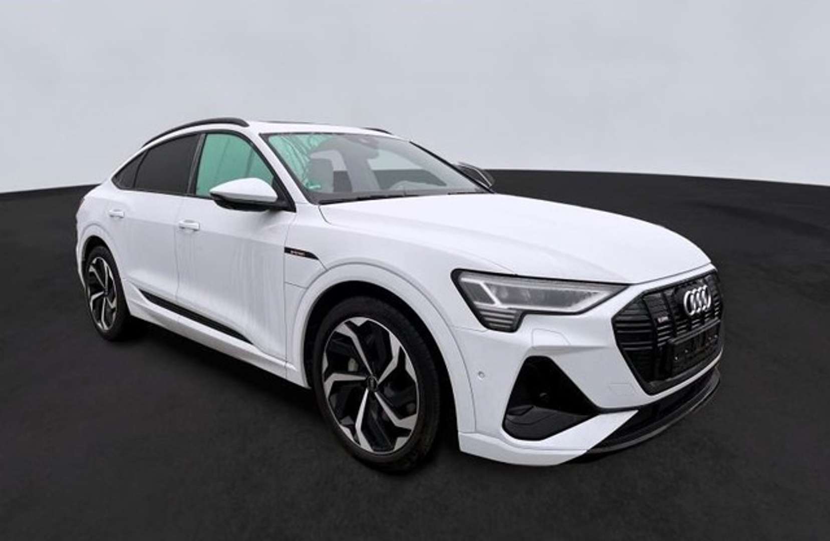 Audi E-tron Sportback S Line 55 - 2022 - Joinsteer - #4