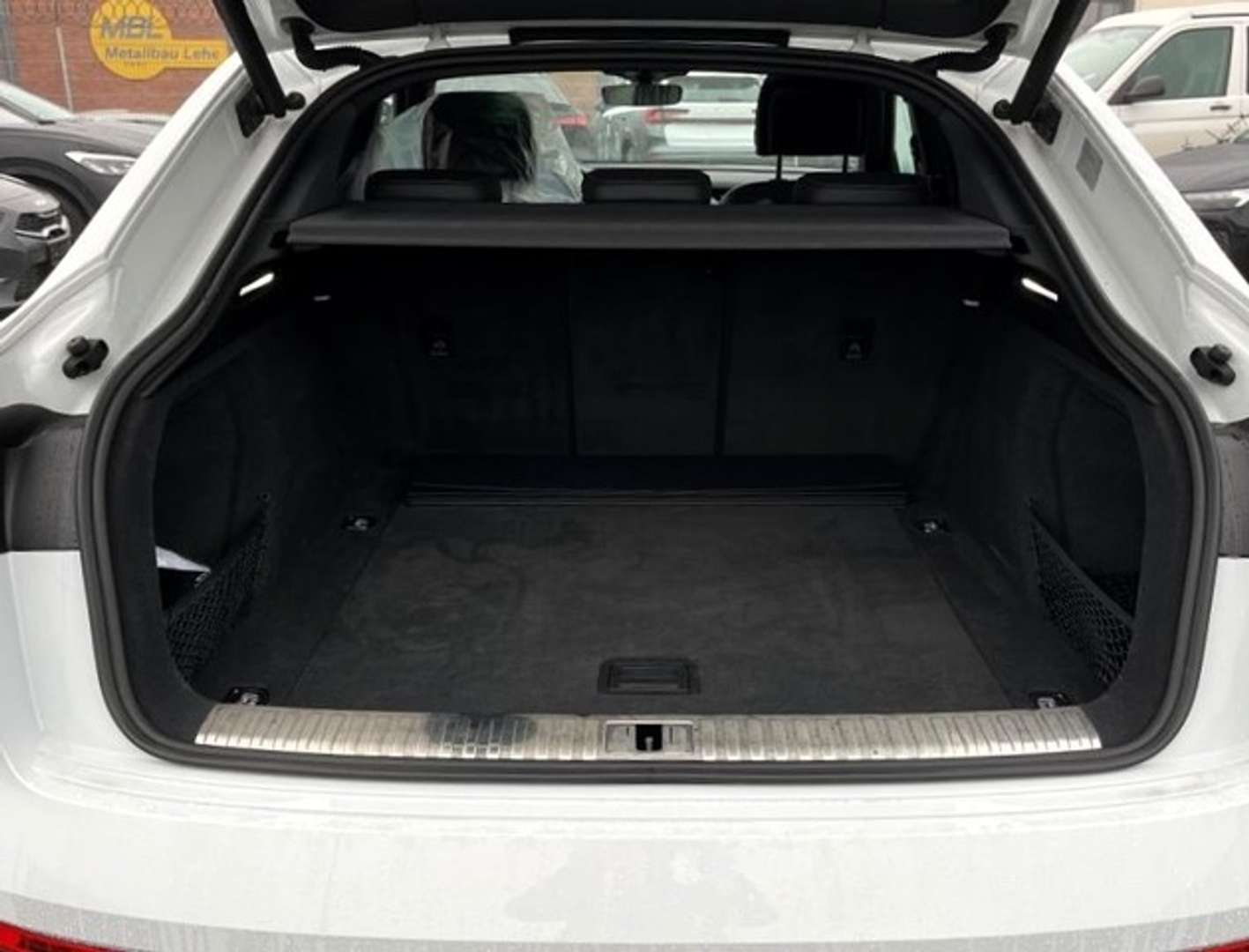 Audi E-tron Sportback S Line 55 - 2022 - Joinsteer - #7