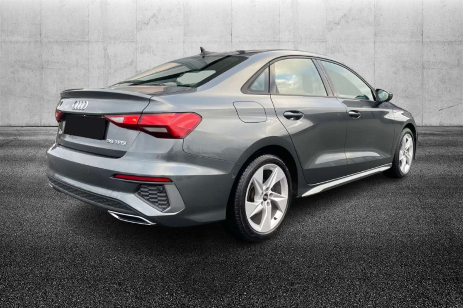 Audi A3 Sedan S Line 35 TFSI - 2024 - Joinsteer - #3