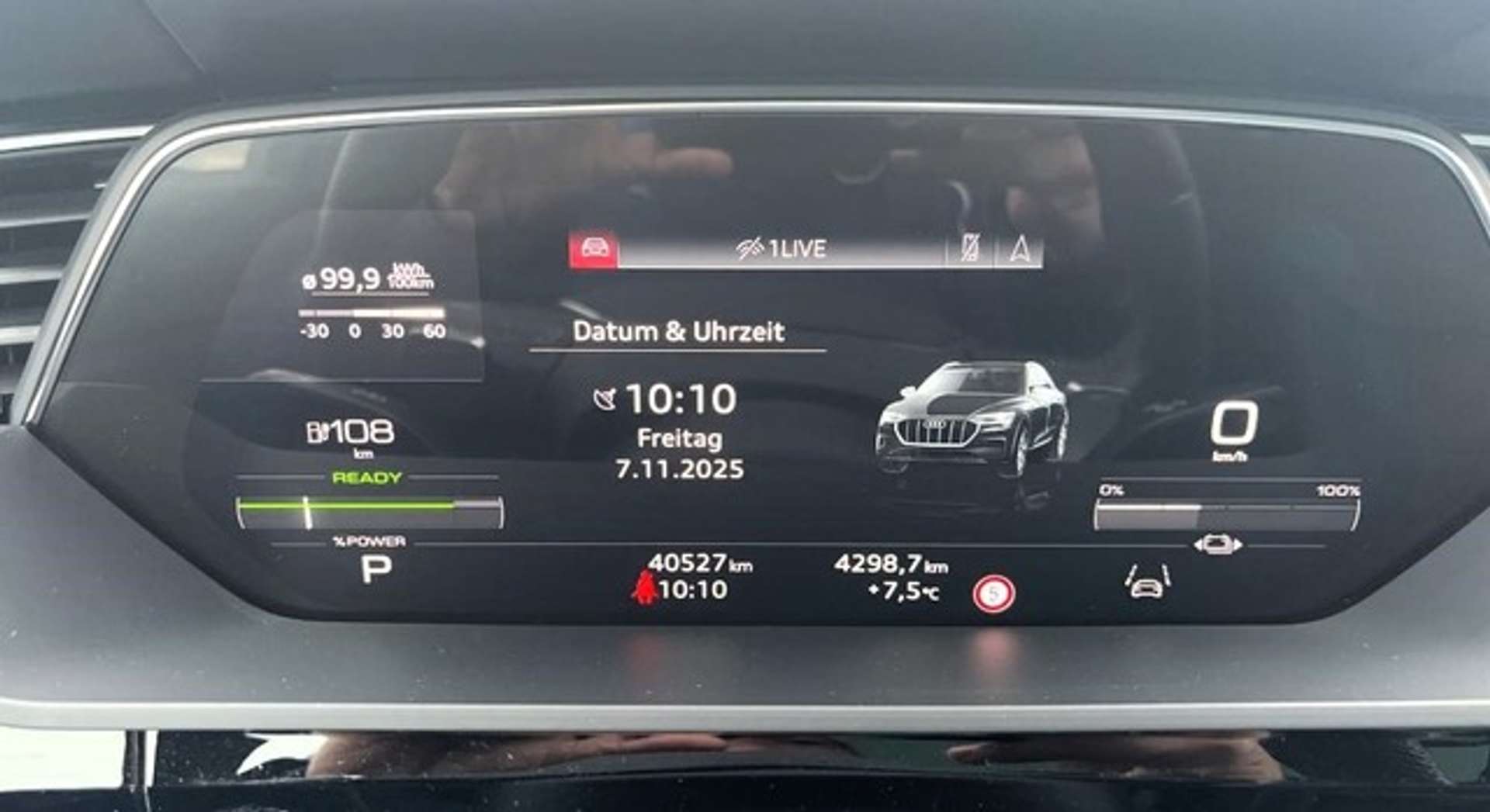 Audi E-tron Sportback S Line 55 - 2022 - Joinsteer - #8