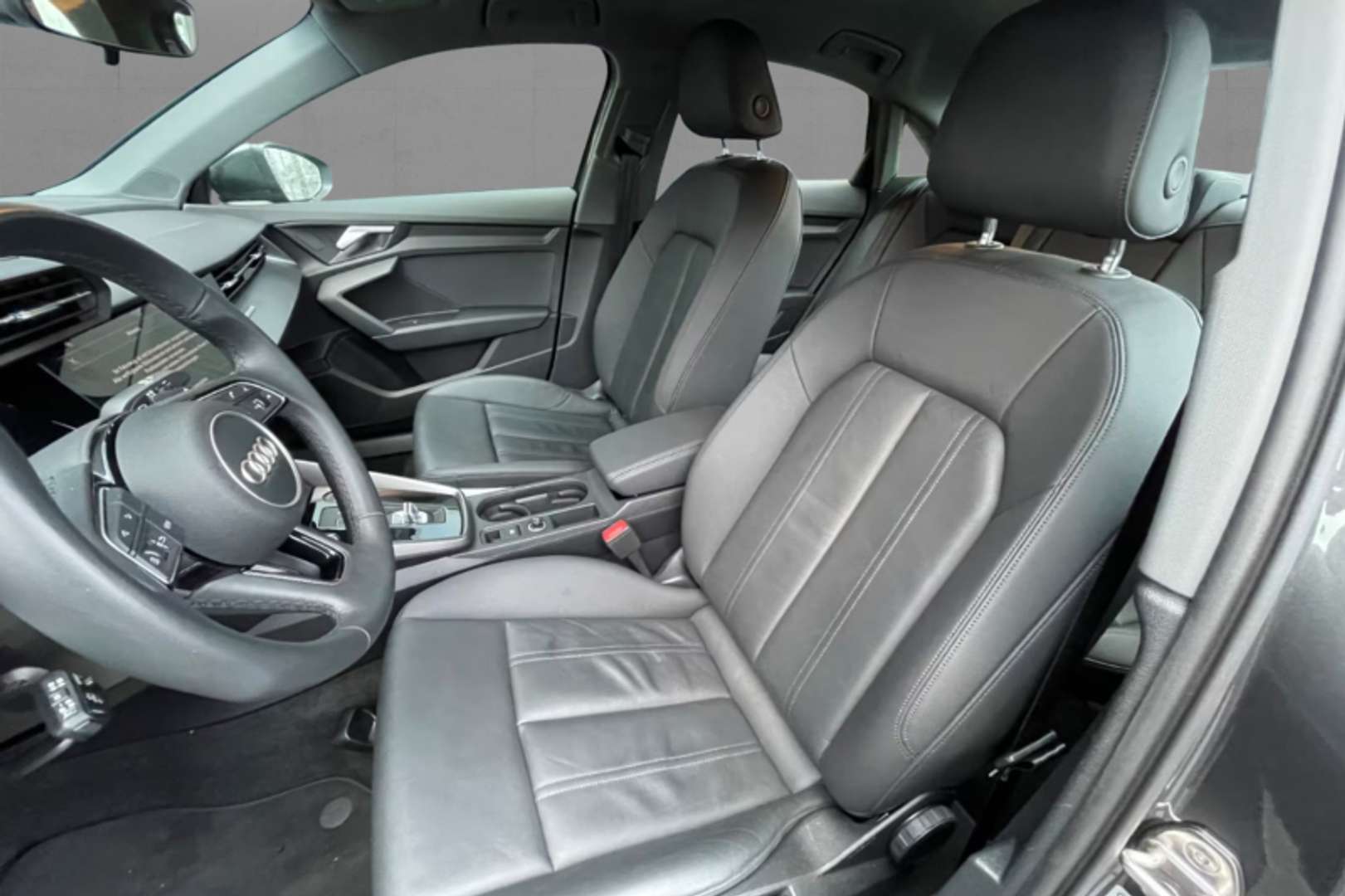 Audi A3 Sedan S Line 35 TFSI - 2024 - Joinsteer - #7