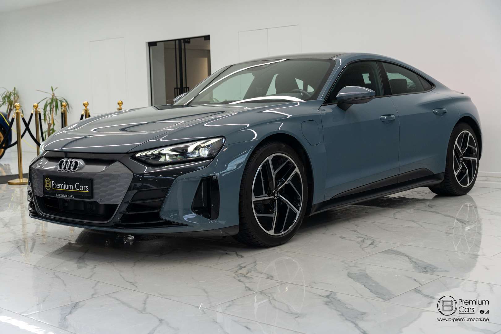 Audi E-tron GT - 2022 - Joinsteer - #3