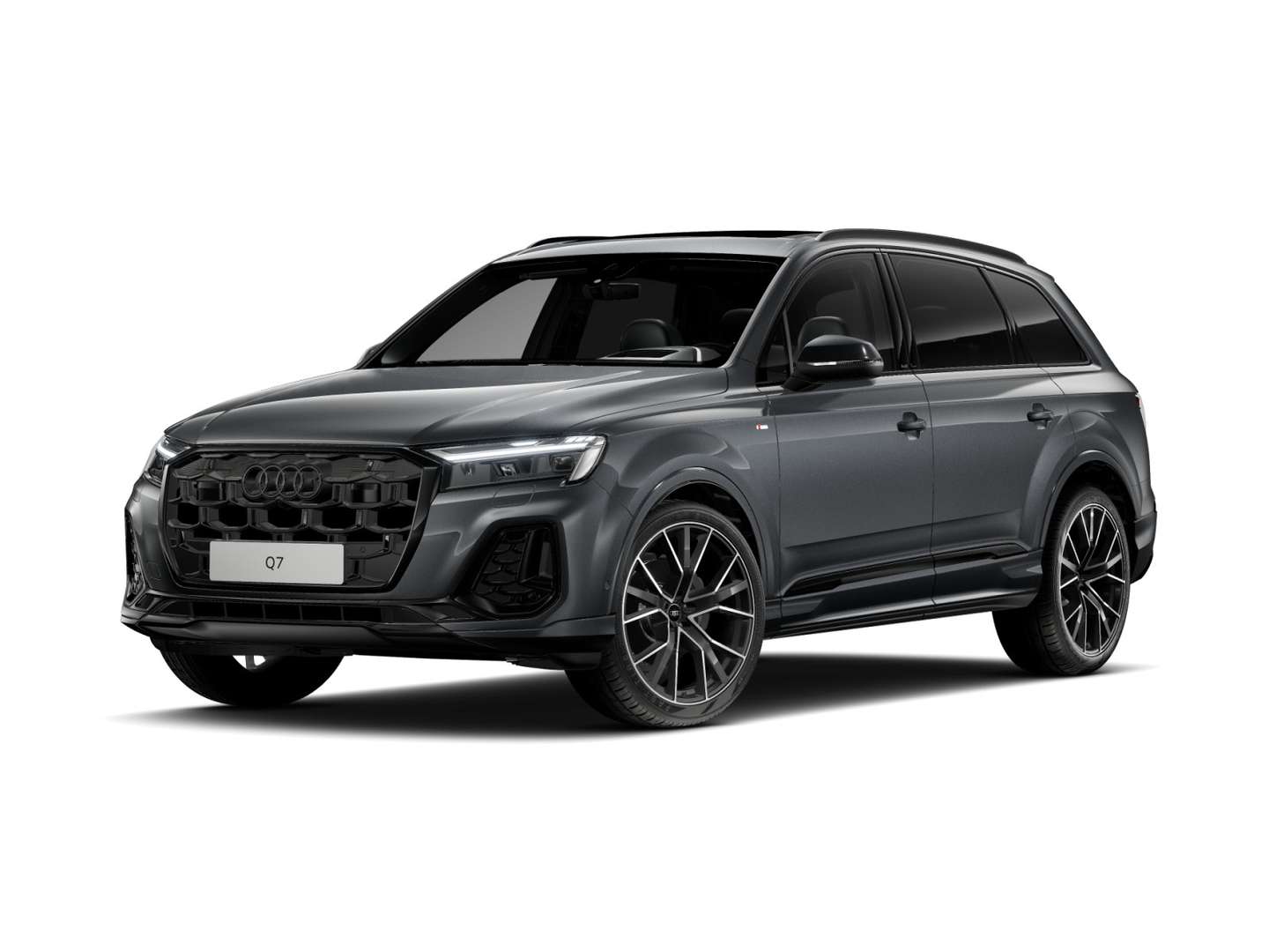 Audi Q7 S Line 50 TDI - 2025 - Joinsteer - #1