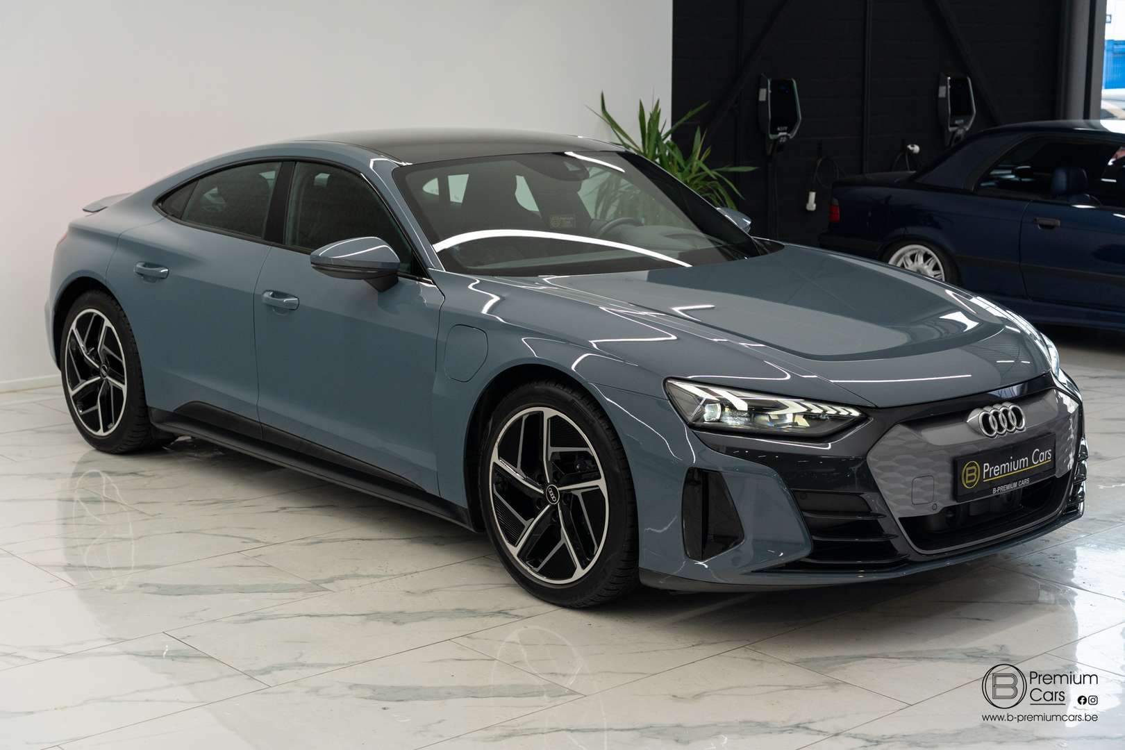 Audi E-tron GT - 2022 - Joinsteer - #5