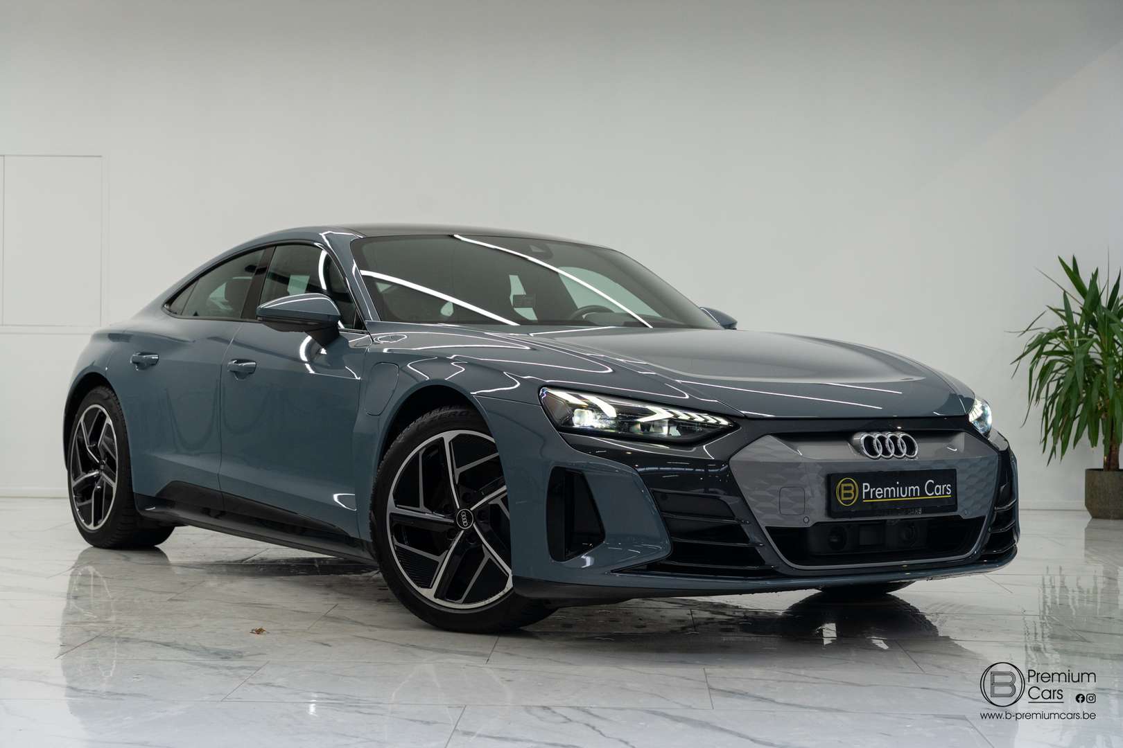 Audi E-tron GT - 2022 - Joinsteer - #6