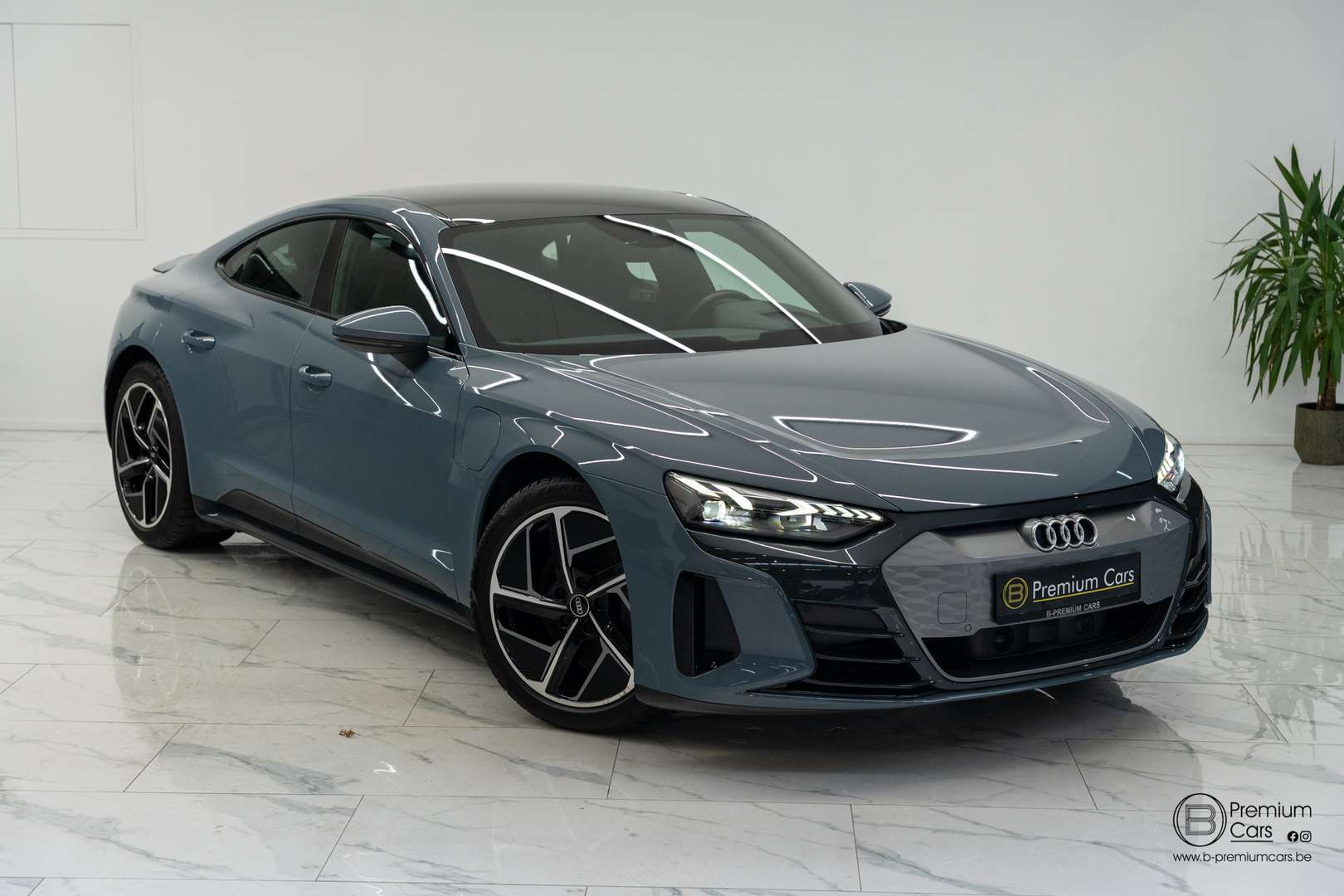 Audi E-tron GT - 2022 - Joinsteer - #7