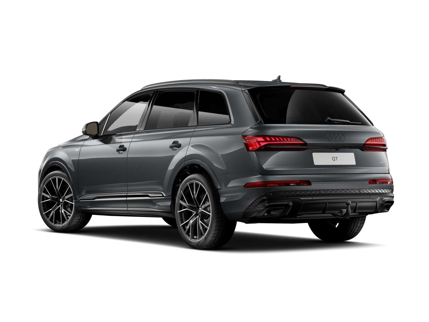 Audi Q7 S Line 50 TDI - 2025 - Joinsteer - #4